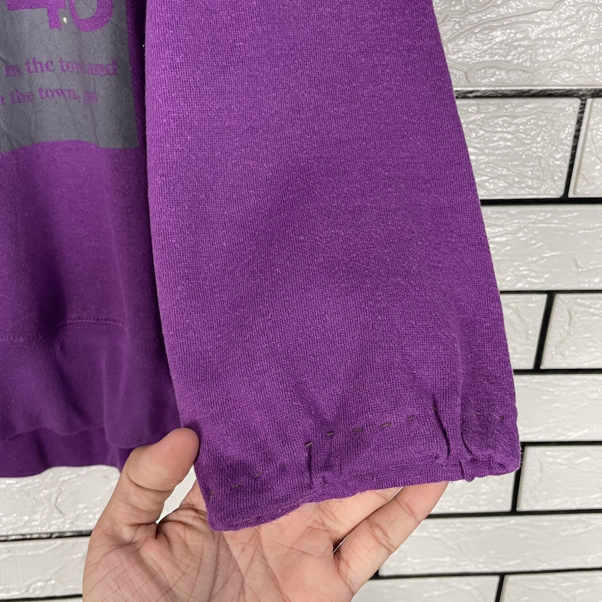 Japanese Brand Japanese Brand Rock & Jazz Sweatshirt Size L / US 10 / IT 46 - 9 Thumbnail