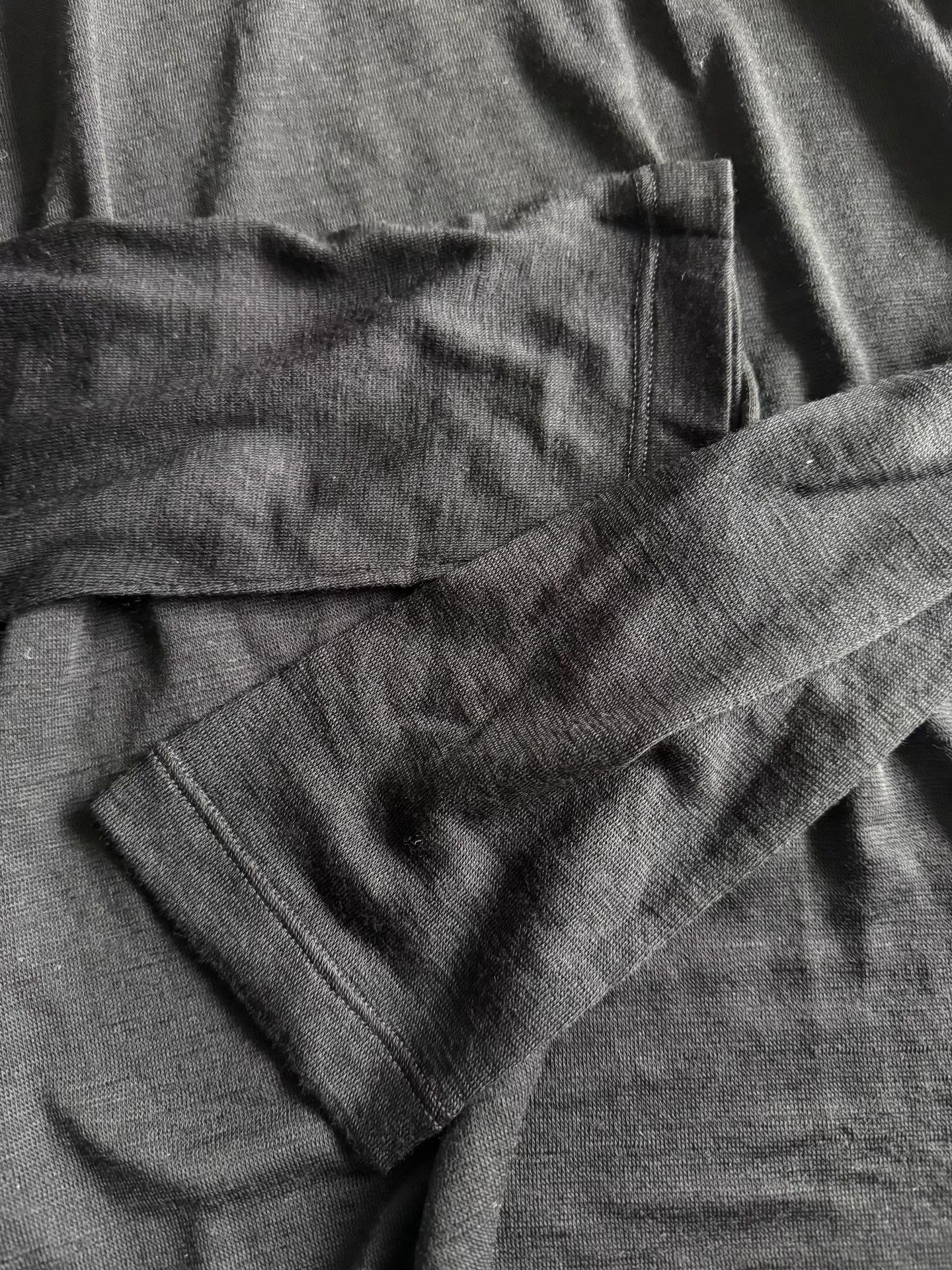 Saint Laurent Paris Saint Laurent Men's Turtleneck Base Layer K33 Size US L / EU 52-54 / 3 - 5 Thumbnail