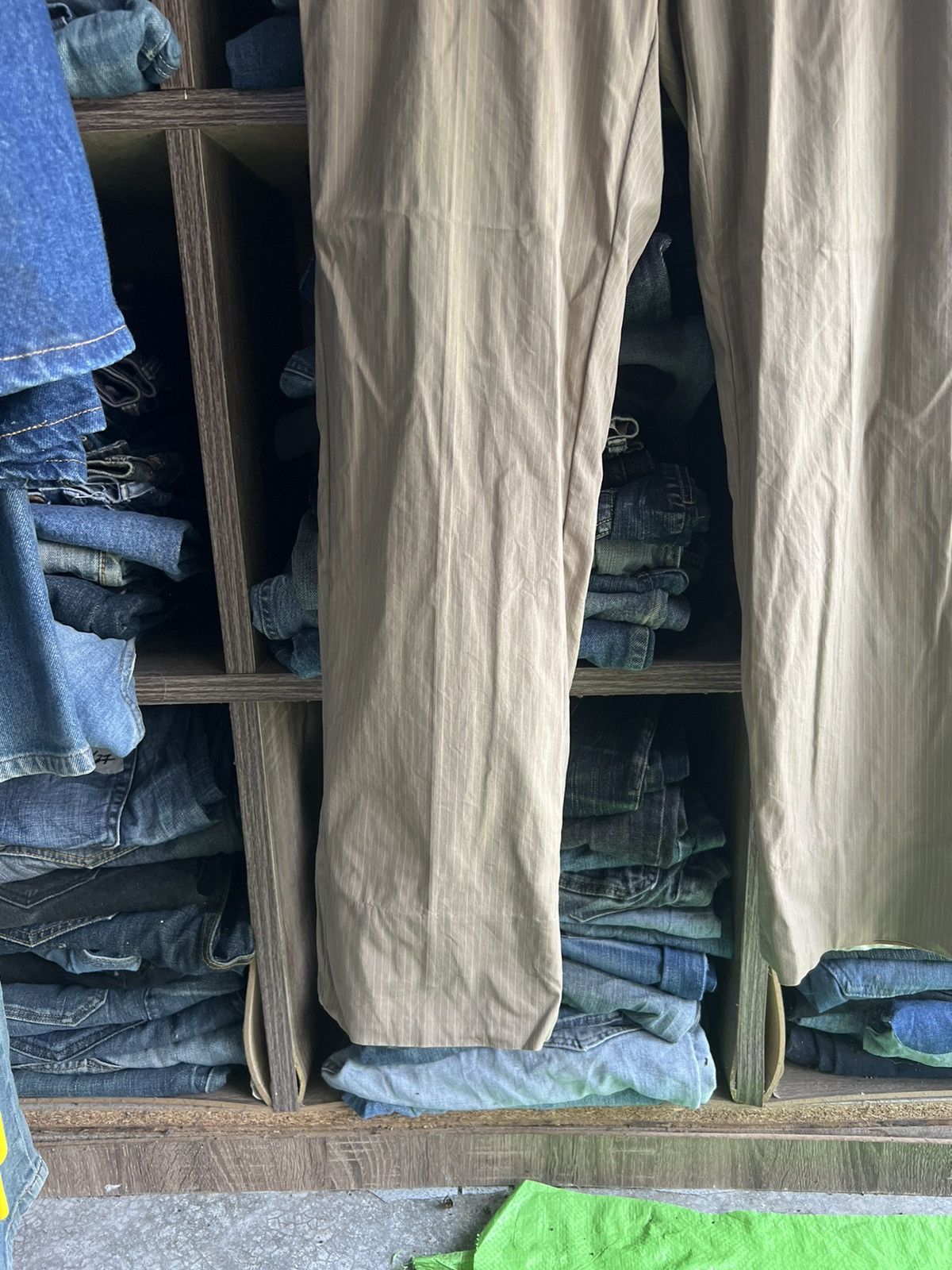 Prada 🔥Made in Italy Prada Formal Pant Size US 30 / EU 46 - 5 Thumbnail
