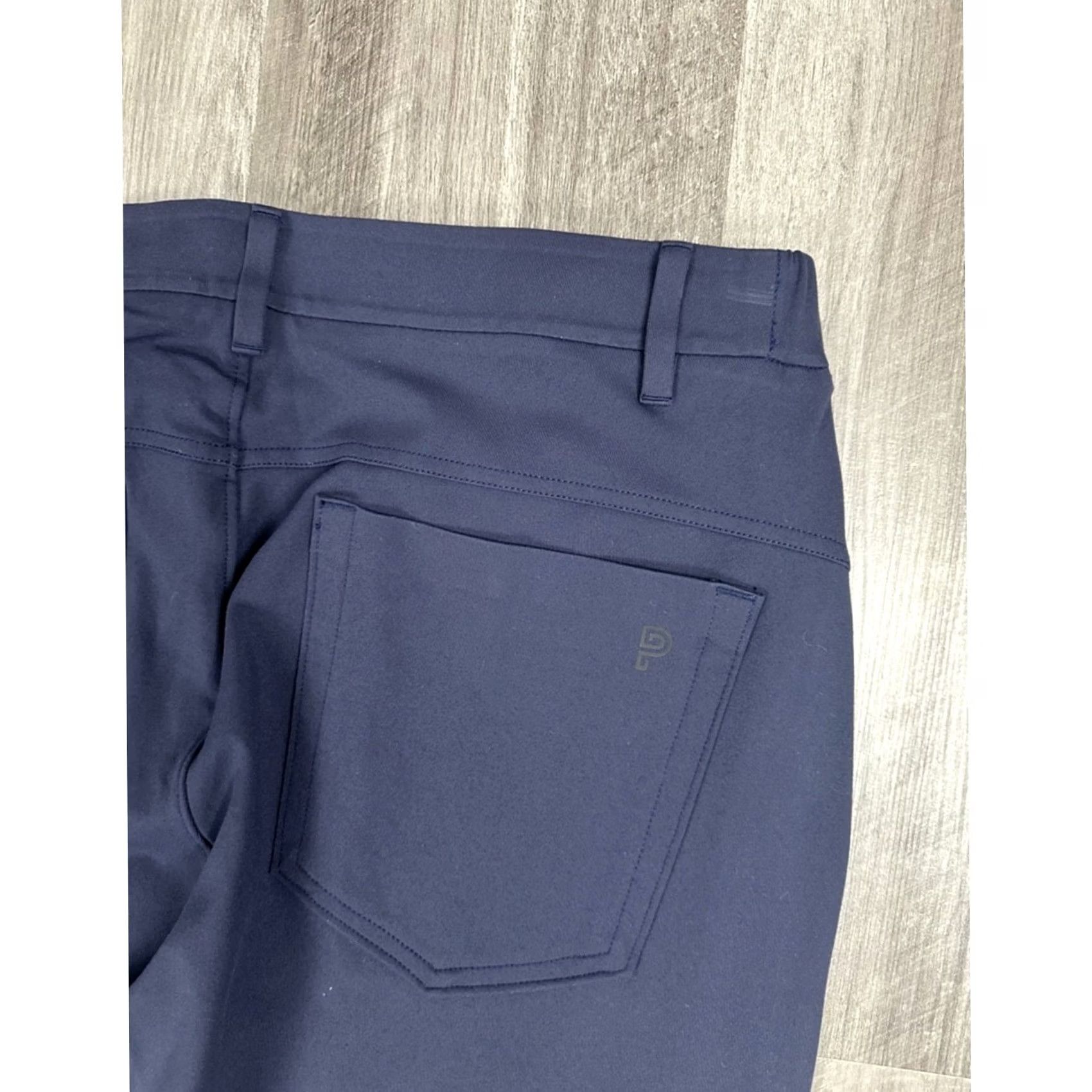 Vintage Public Rec Navy Gamechanger Performance Pants Men 33 Regular Chino NWOT 28in Inseam Size US 33 - 4 Thumbnail