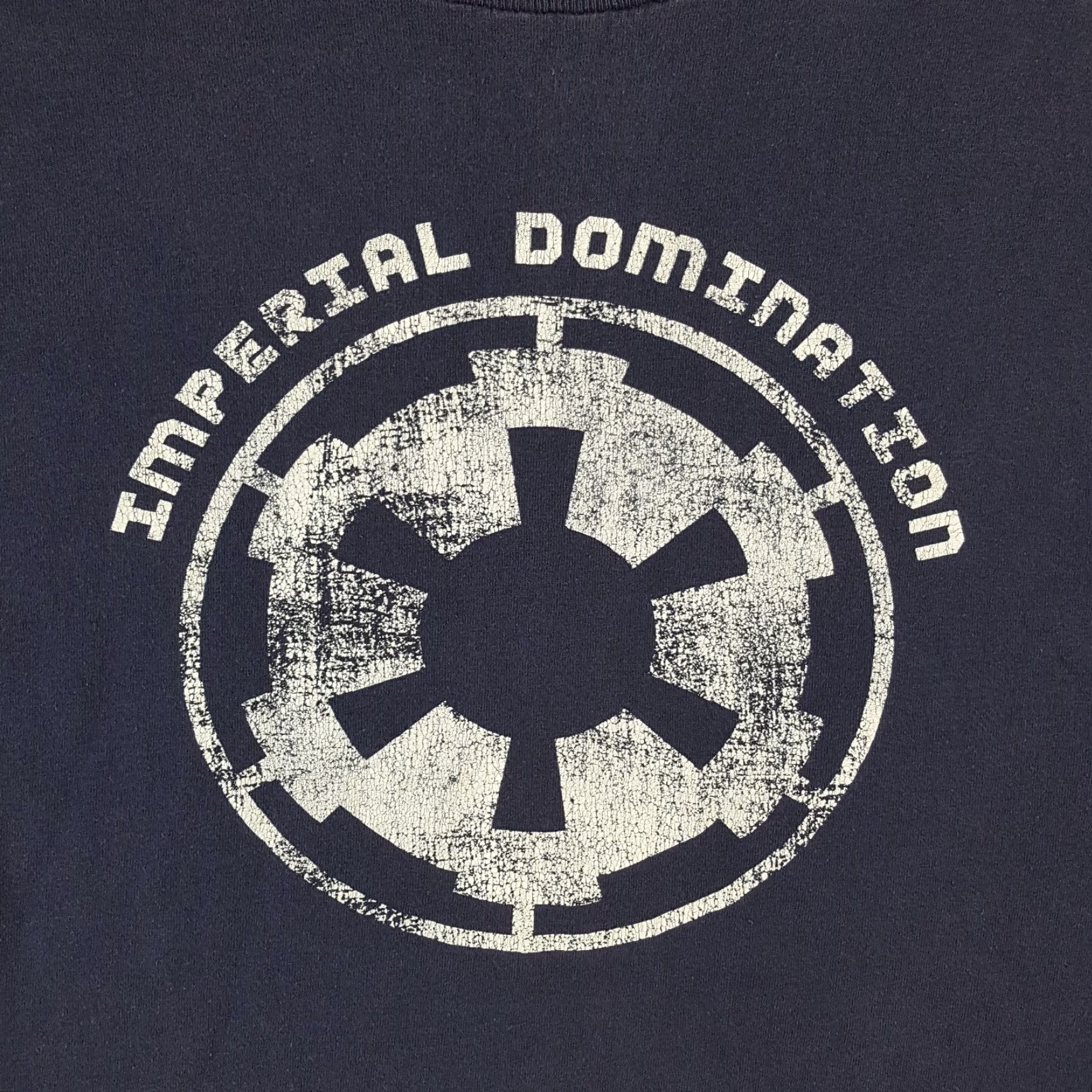 Star Wars Star Wars Imperial Domination Men's Size XL Vintage Y2K Movie Promo T Shirt Size US XL / EU 56 / 4 - 3 Thumbnail