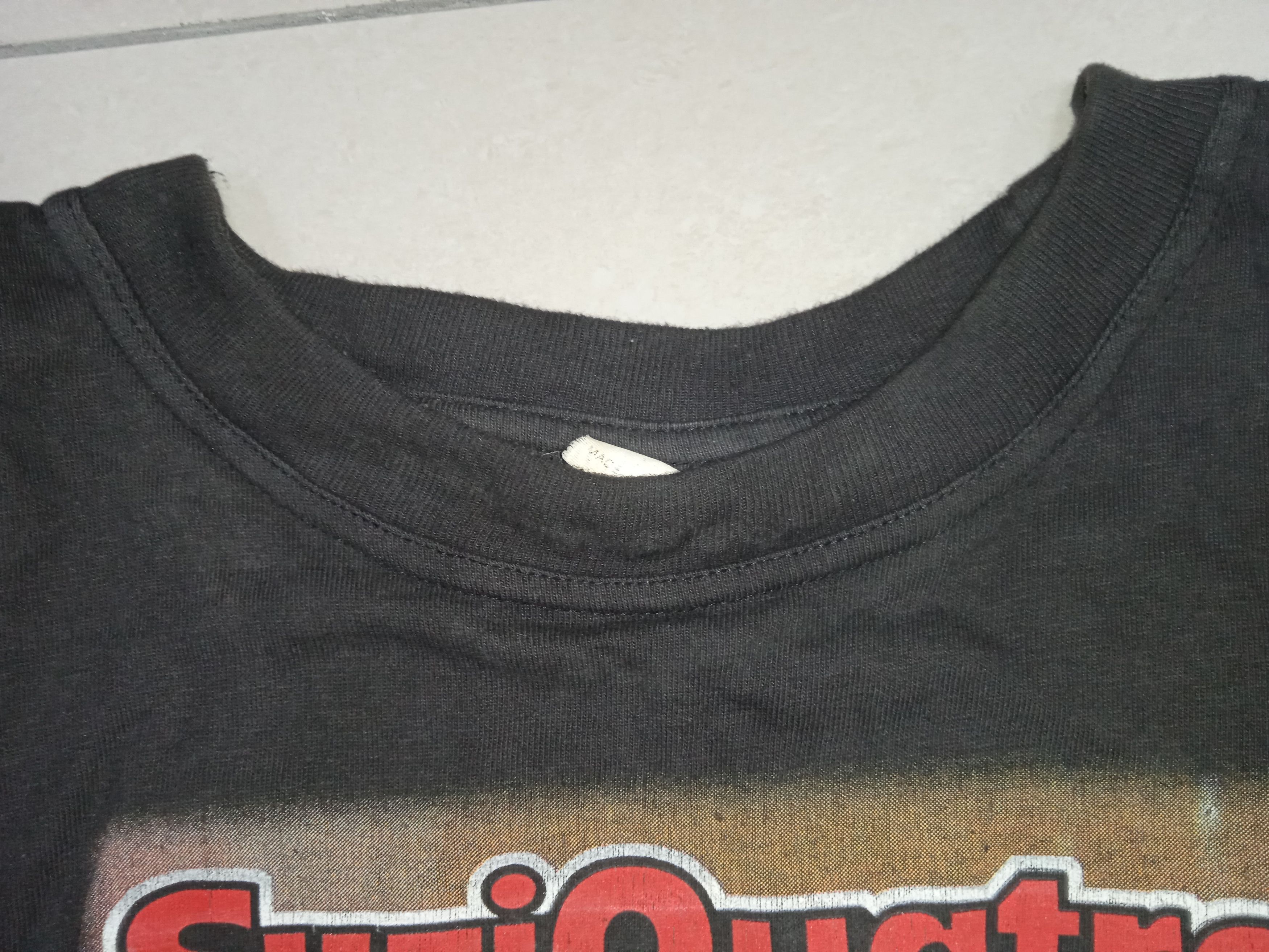 Band Tees Vintage 2000s Suzi Quatro Australian Tour 2003 T Shirt Size US XL / EU 56 / 4 - 2 Thumbnail