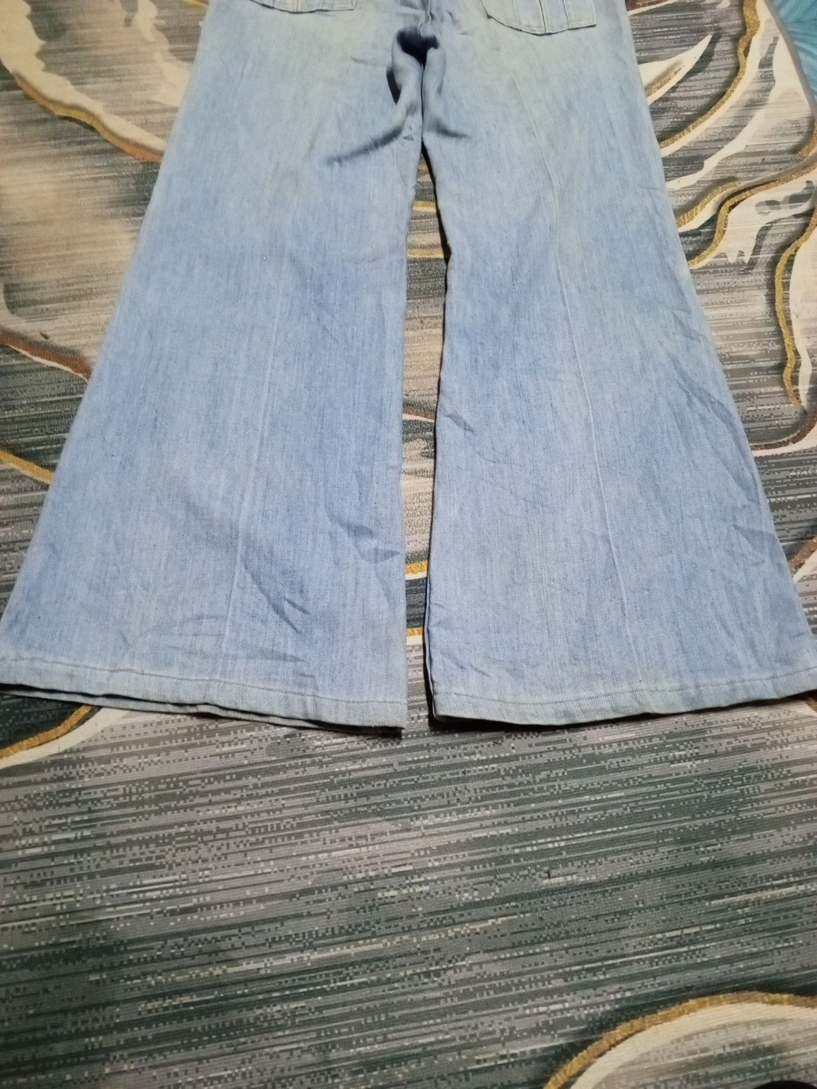 Levi's × Vintage Levis vtg 70s rare 28/29 Oren tags talon42 Size US 28 / EU 44 - 6 Thumbnail