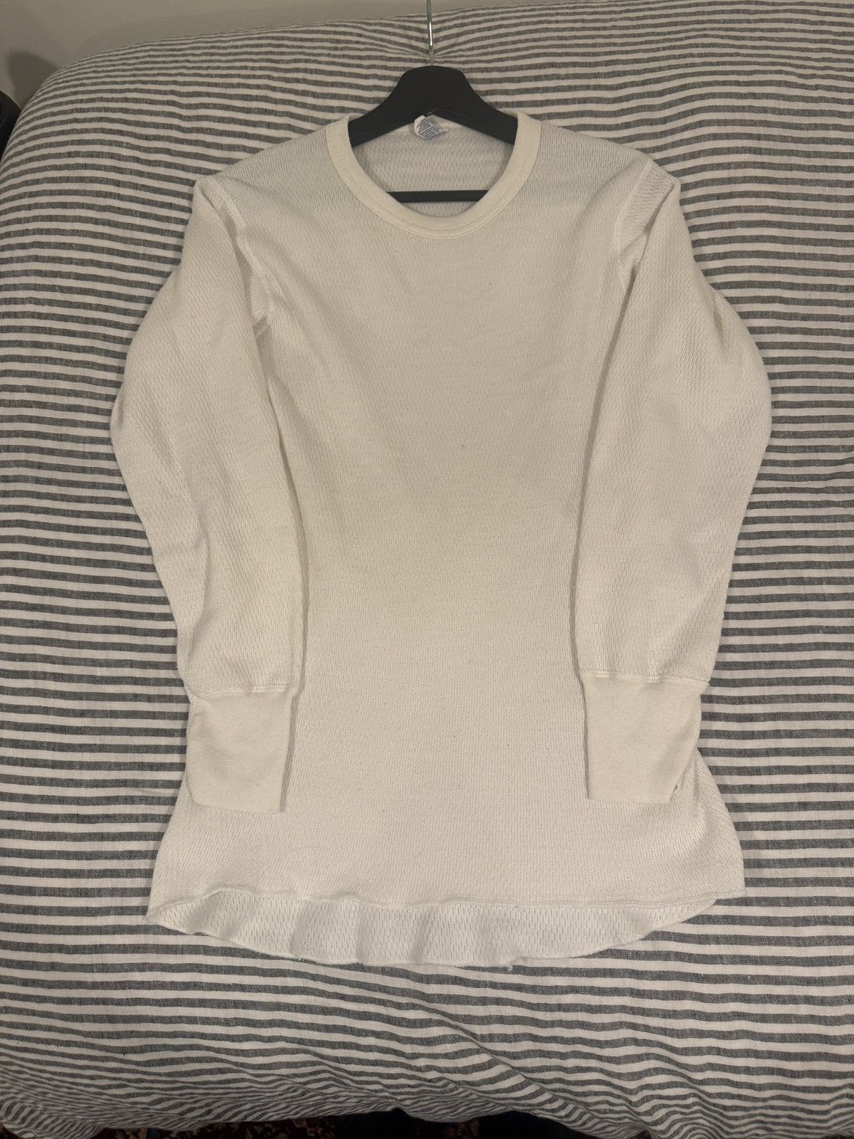 Vintage Vintage Longsleeve Thermal Size US M / EU 48-50 / 2 - 1 Thumbnail