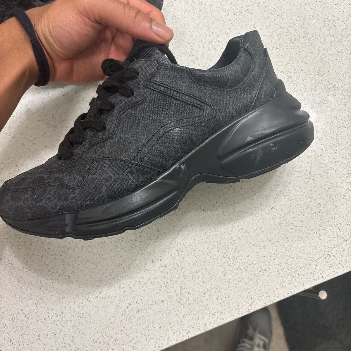 Gucci Gucci GG Rython Size US 9 / EU 42 - 7 Thumbnail