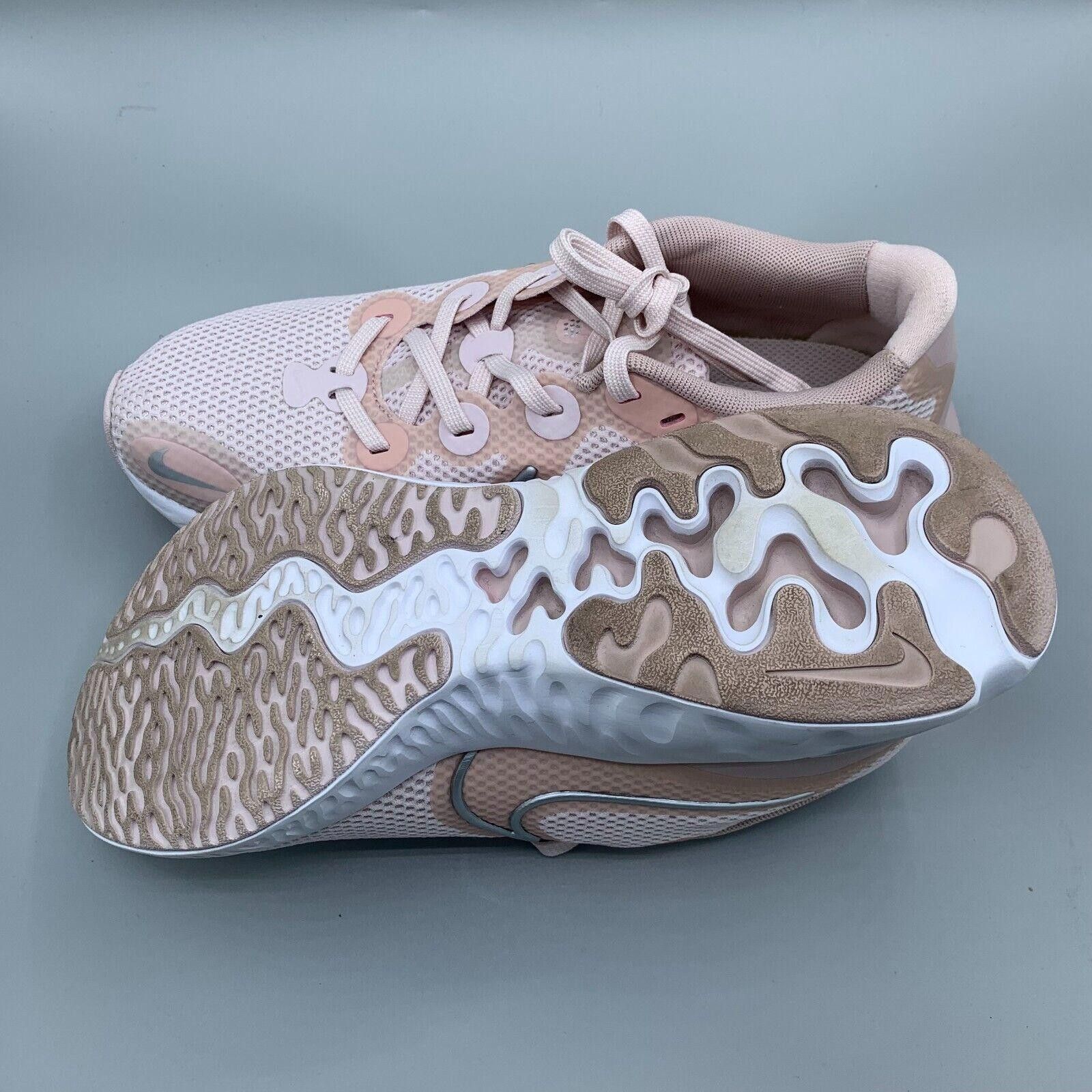 Nike Nike Renew Run women's trainer's shoes CK6360-600 Size 8 Size US 8 / IT 38 - 5 Thumbnail