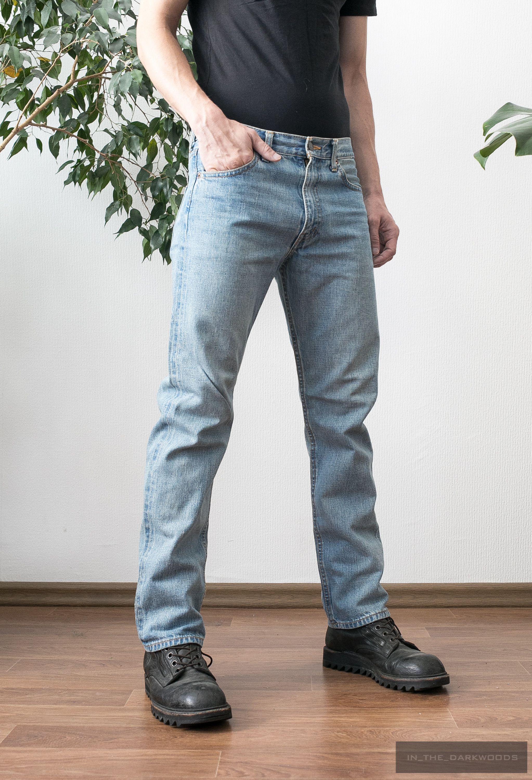 Junya Watanabe 2005SS denim Size US 30 / EU 46 - 2 Thumbnail