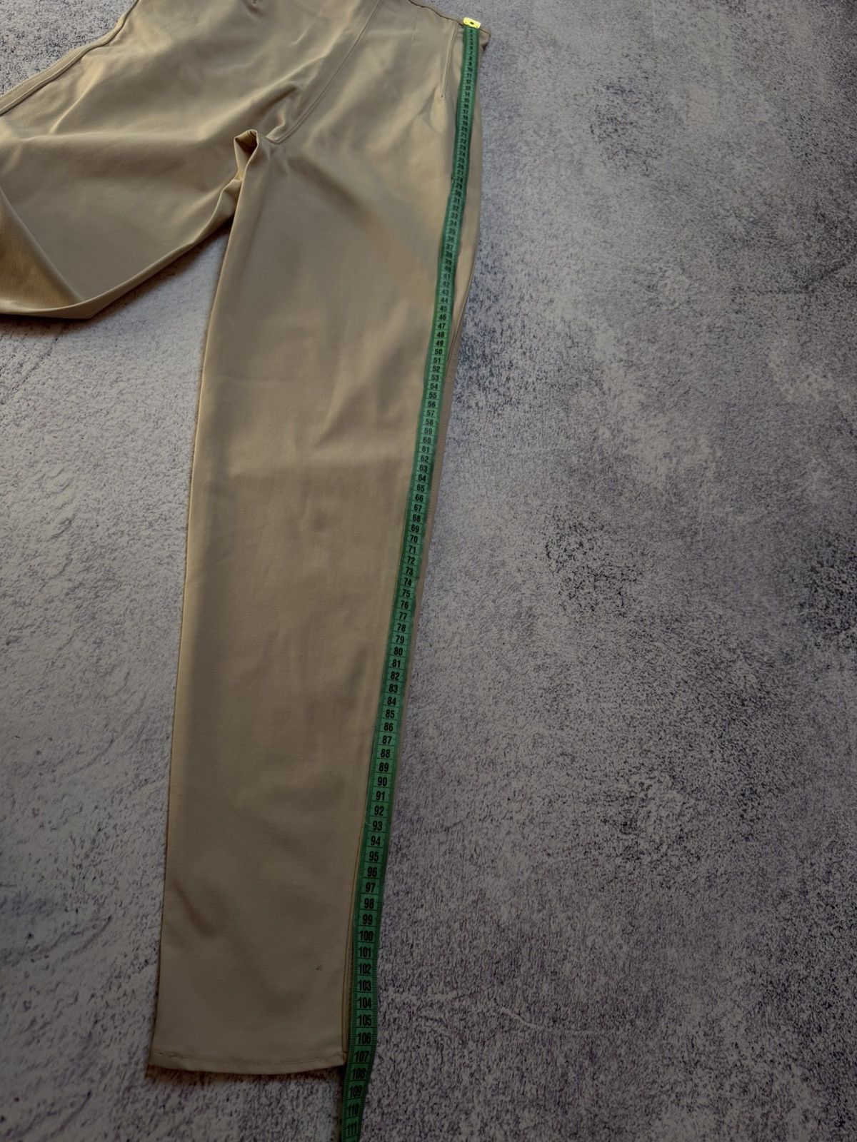 Marithe + Francois Girbaud Archive Rick Owens,LGB Opium Style High Corset Pants Size 27" / US 4 / IT 40 - 14 Thumbnail
