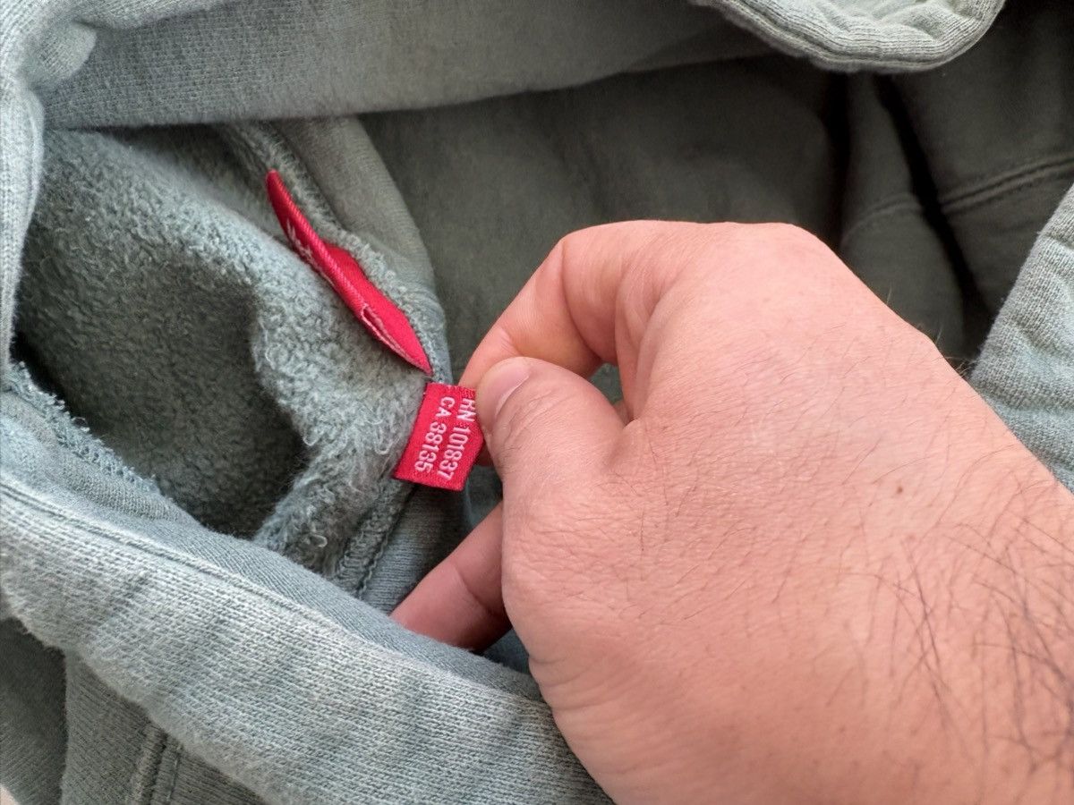Supreme Supreme Rita Ackermann Nosebleed Hoodie Size US M / EU 48-50 / 2 - 6 Thumbnail