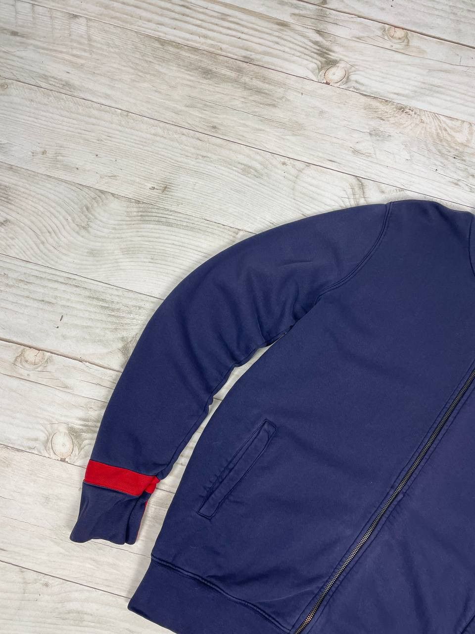 Vivienne Westwood Vivienne Westwood Hoodie Logo Orb Zip Up Y2K Size US XL / EU 56 / 4 - 5 Thumbnail