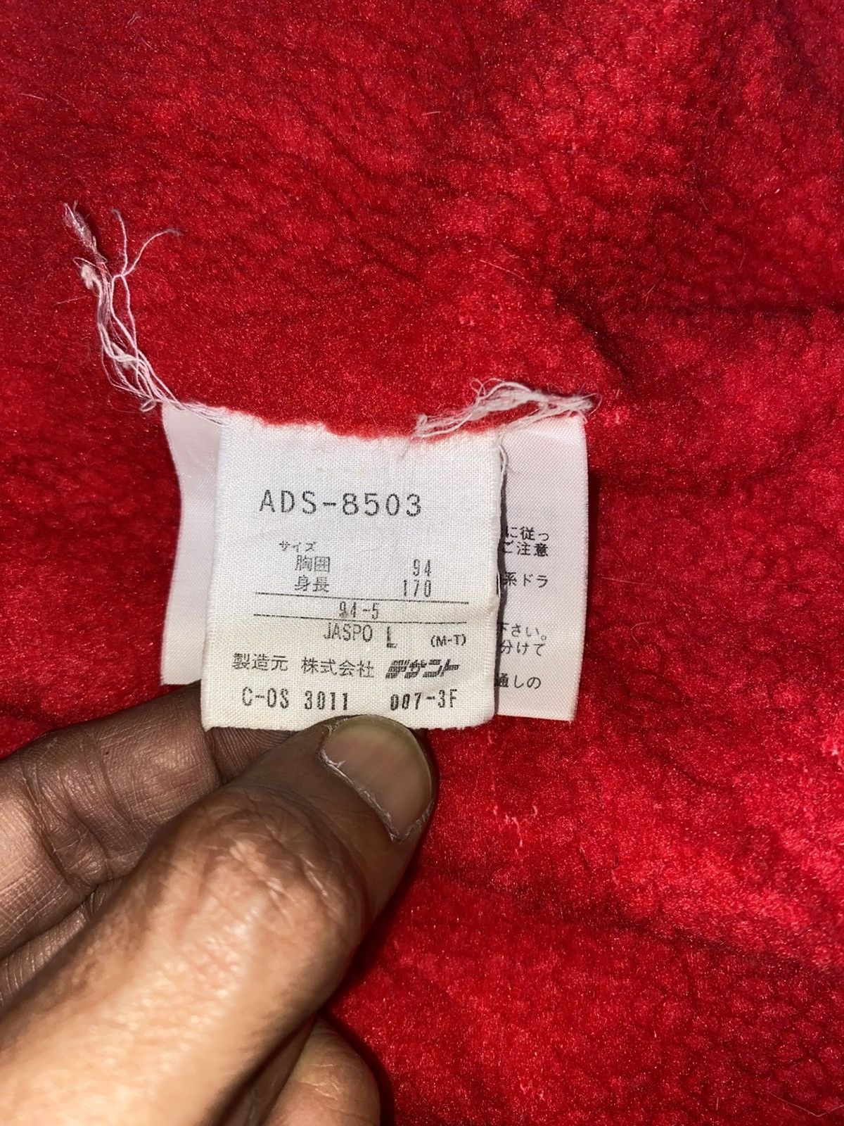 Adidas × Vintage 90s Adidas Big Logo Long Jacket Winter Size US XL / EU 56 / 4 - 13 Thumbnail