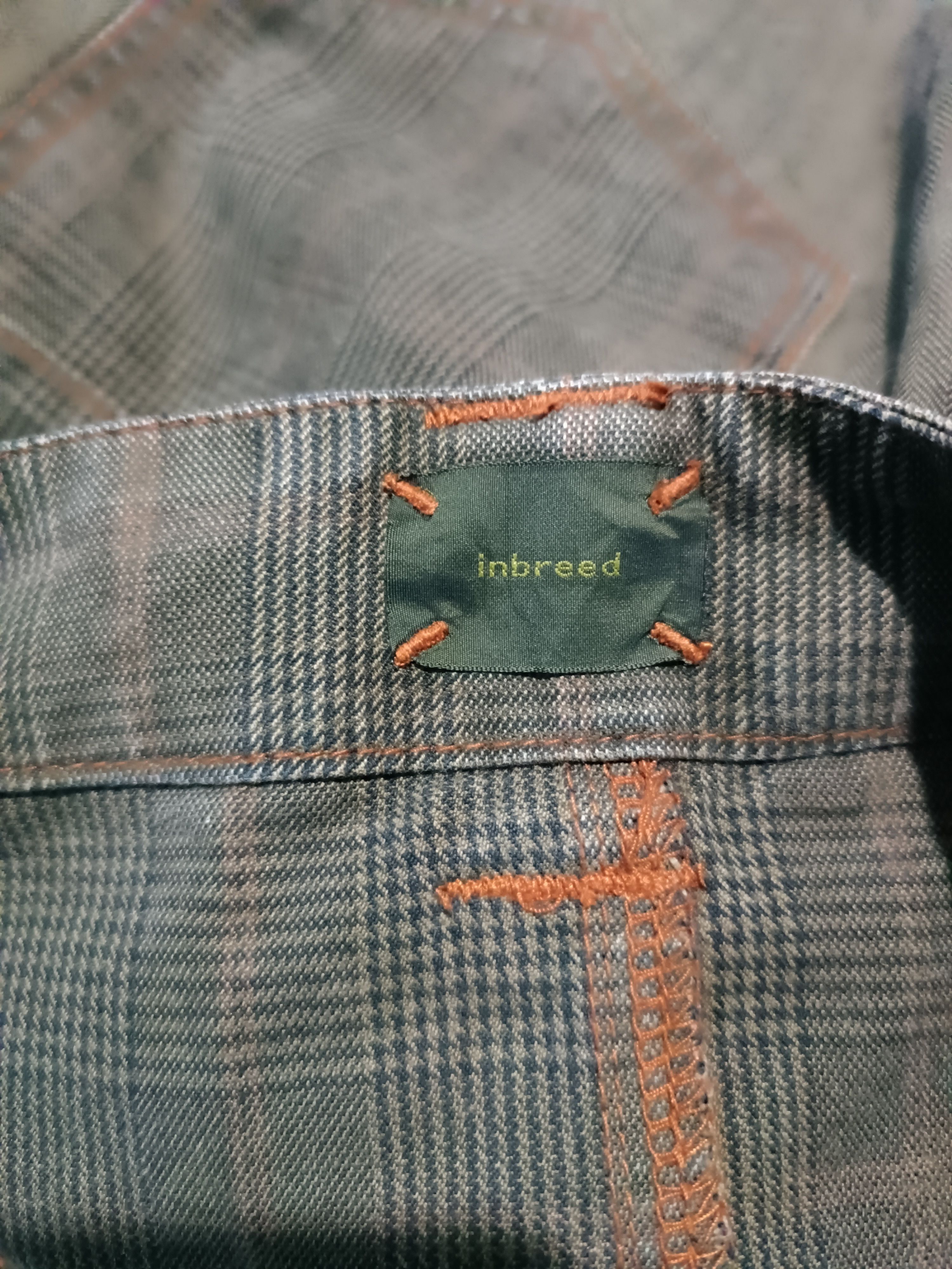 Japanese Brand Japanese Brand Inbreed Loose Pants Size US 31 - 8 Thumbnail