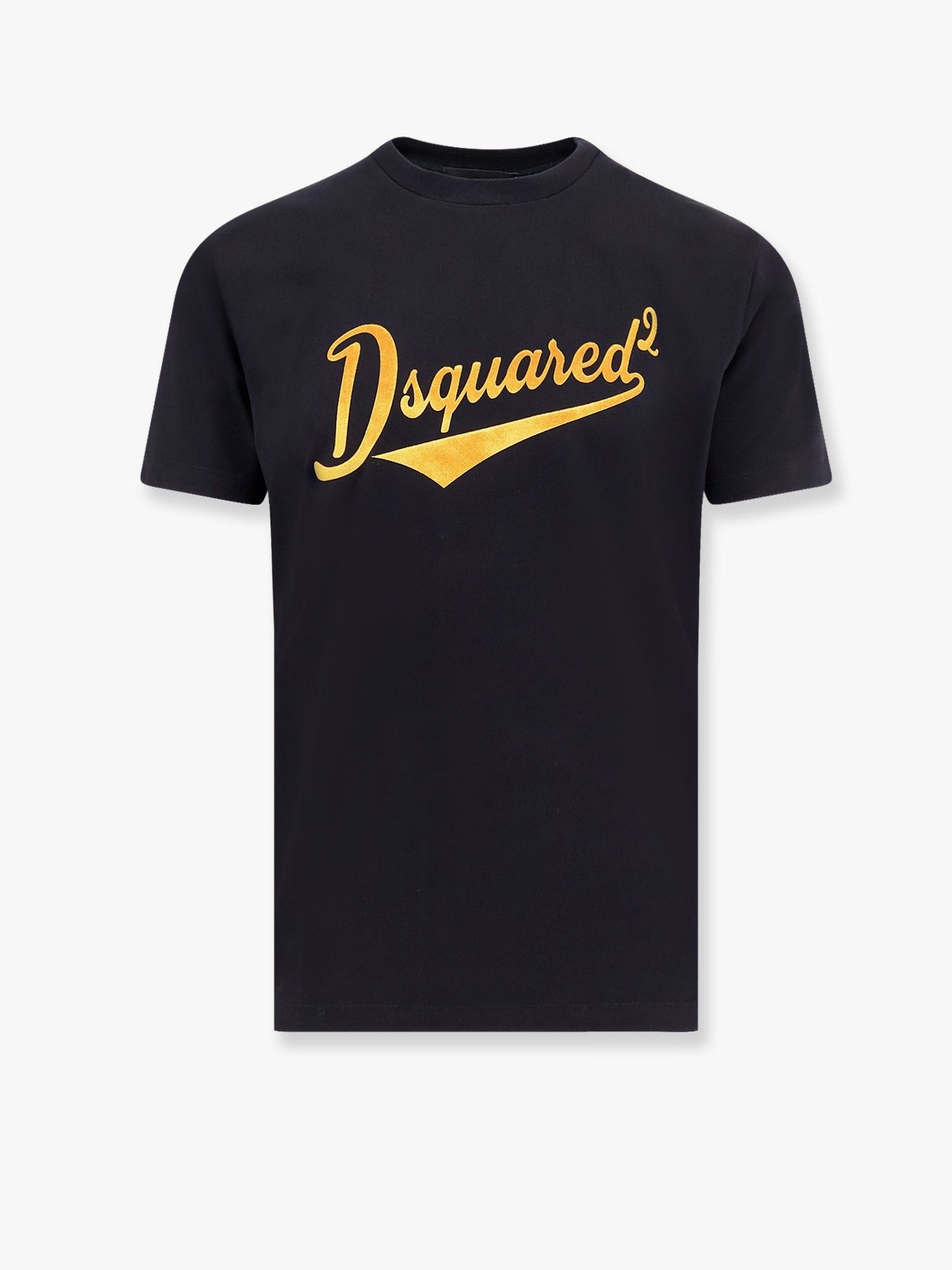 DSQUARED2 Cotton t-shirt with frontal embossed logo クール Dsquared2 Cotton t-shirt with frontal embossed logo S | Grailed