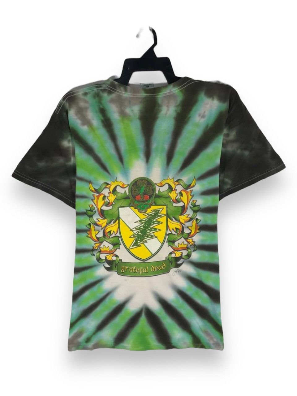 Band Tees × Vintage Vintage Grateful Dead rock band Size US M / EU 48-50 / 2 - 8 Thumbnail