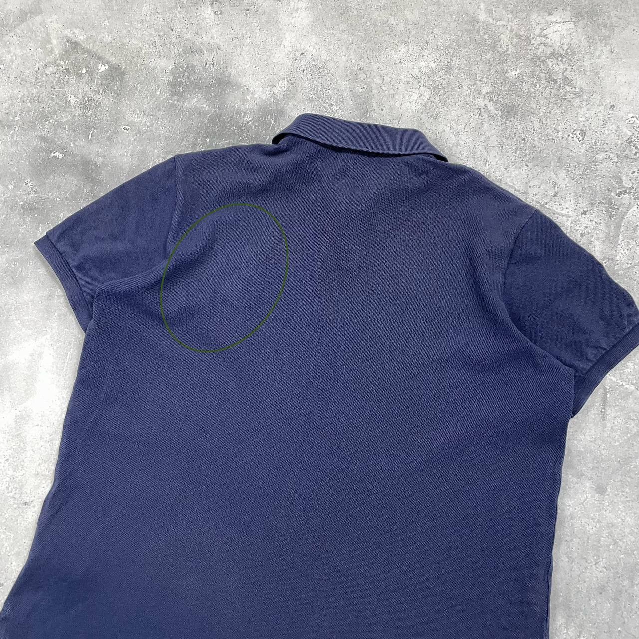 Polo Ralph Lauren Vintage 2000s Polo Ralph Lauren No 3 Big Pony Polo Shirt L Size US L / EU 52-54 / 3 - 18 Thumbnail