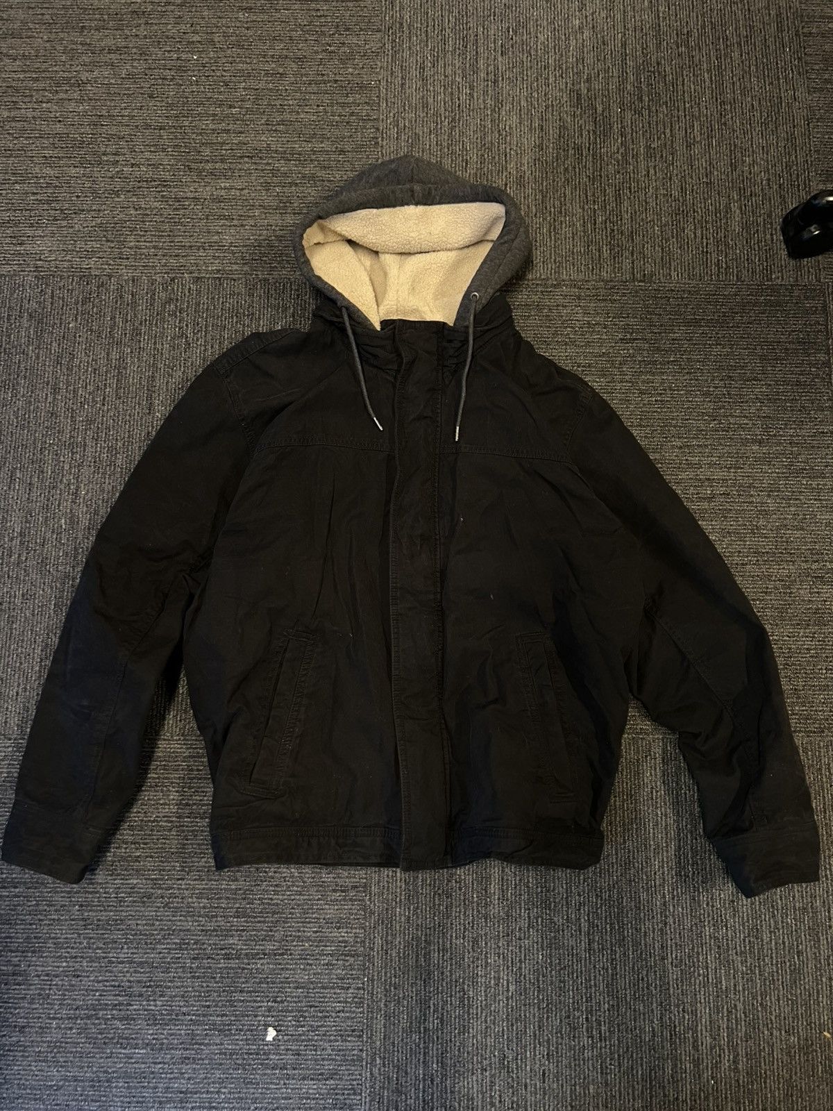 American Eagle Outfitters Size XL heavyweight zip up Size US XL / EU 56 / 4 - 1 Thumbnail