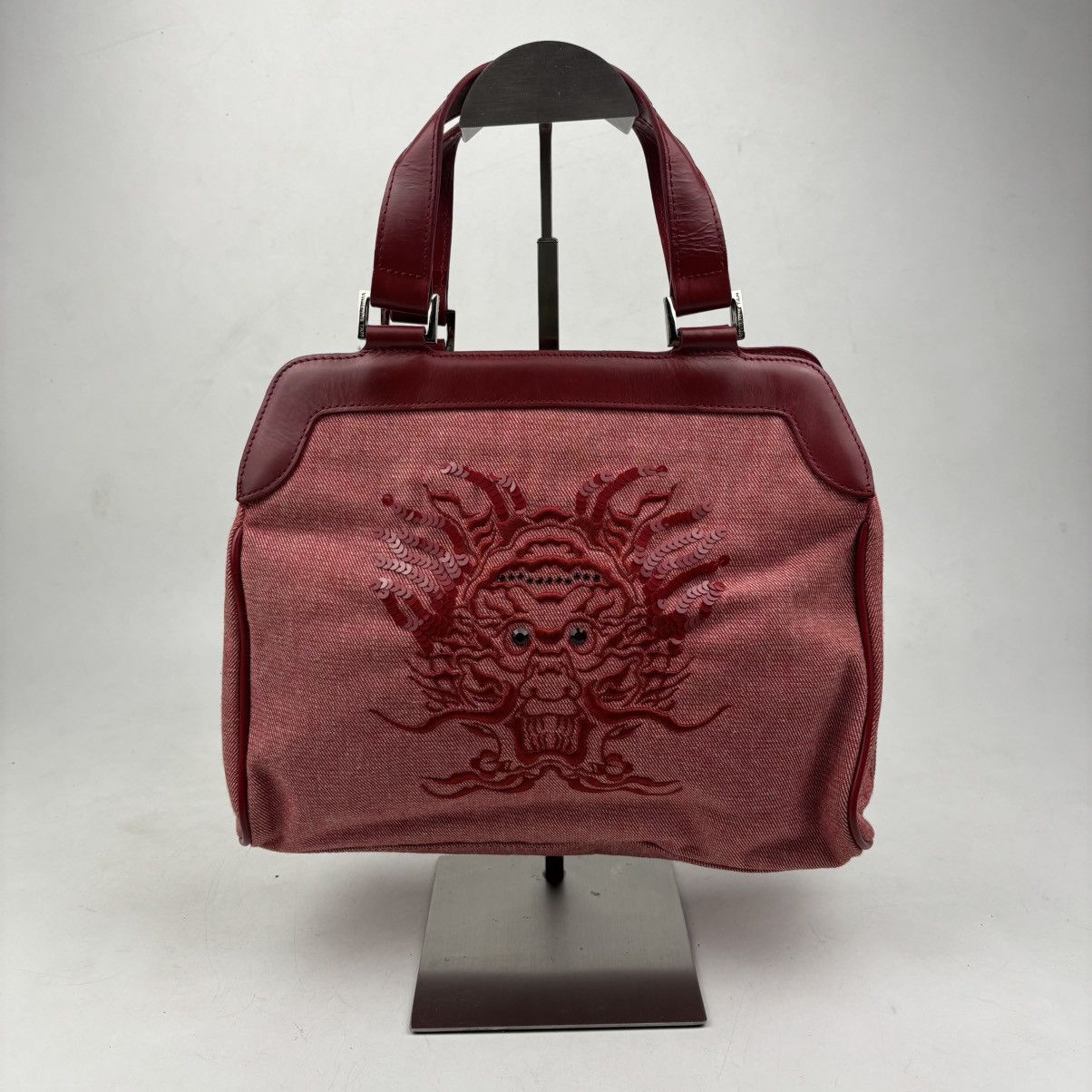 Vivienne Tam Vivienne Tam Dragon Handbag Size ONE SIZE - 1 Thumbnail