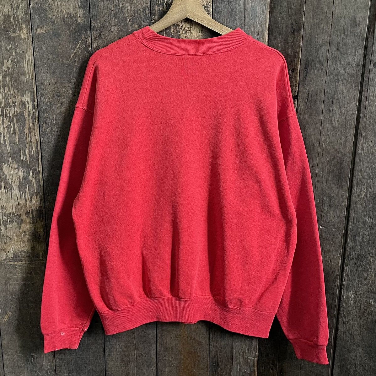 NBA × Vintage Vintage Chicago Bulls Crewneck Sweatshirt Size US XL / EU 56 / 4 - 7 Thumbnail