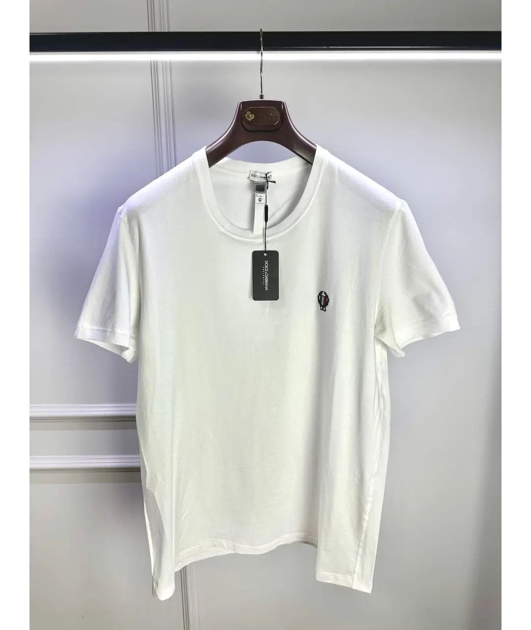 Dolce & Gabbana Men's T-shirt DOLCE & GABBANA Size US XXL / EU 58 / 5 - 2 Thumbnail