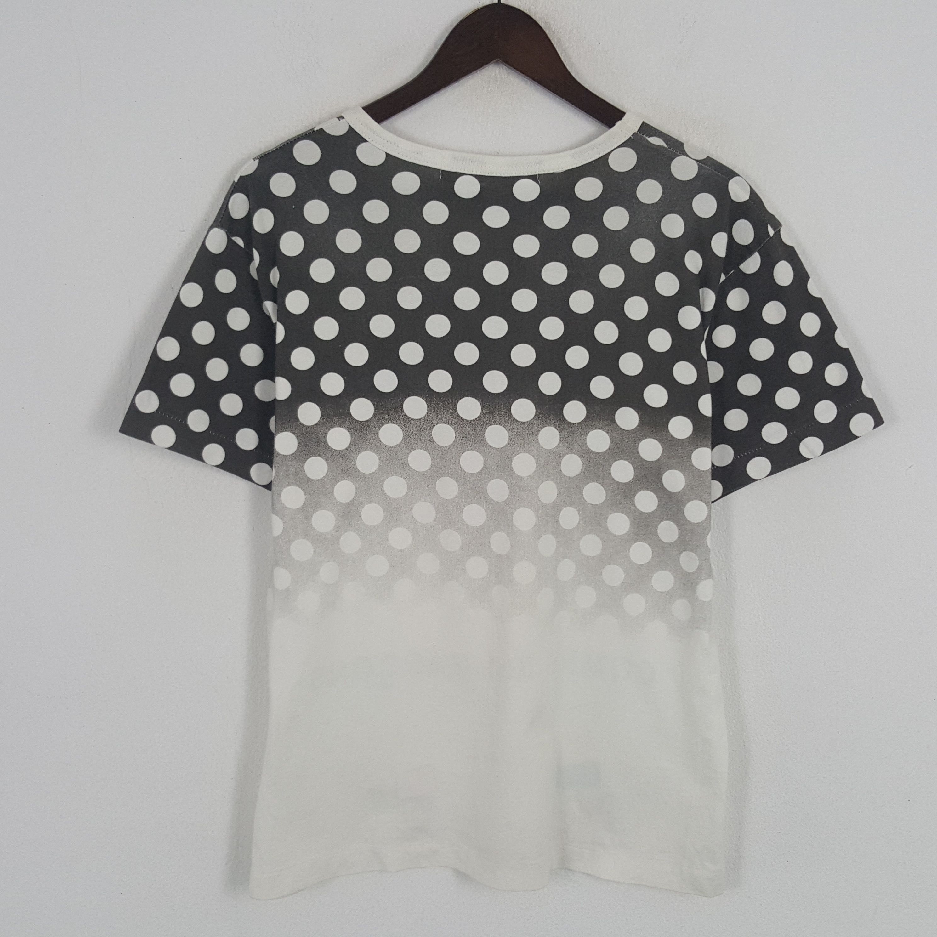 Comme des Garcons PLAY × Japanese Brand × Vintage Vintage Comme des Garcons PLAY T-Shirt Size US M / EU 48-50 / 2 - 3 Thumbnail