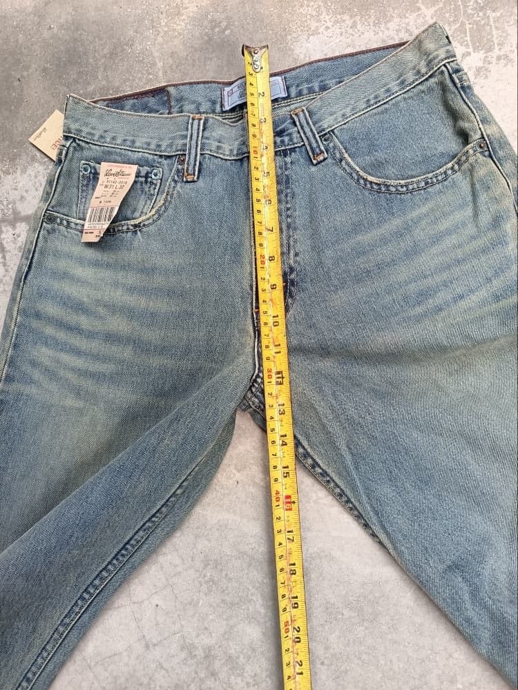 Levi's Nos levis signature jeans Size US 31 - 9 Thumbnail