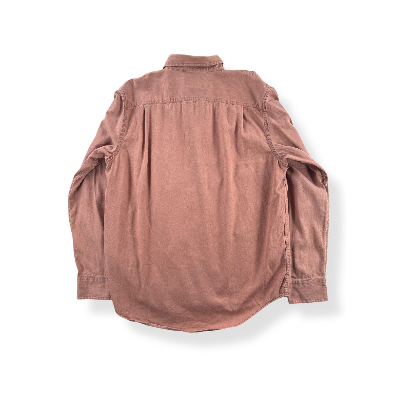 Filson Filson Sunburn Shipwright Fine Twill Shirt SZ M Size US M / EU 48-50 / 2 - 5 Thumbnail