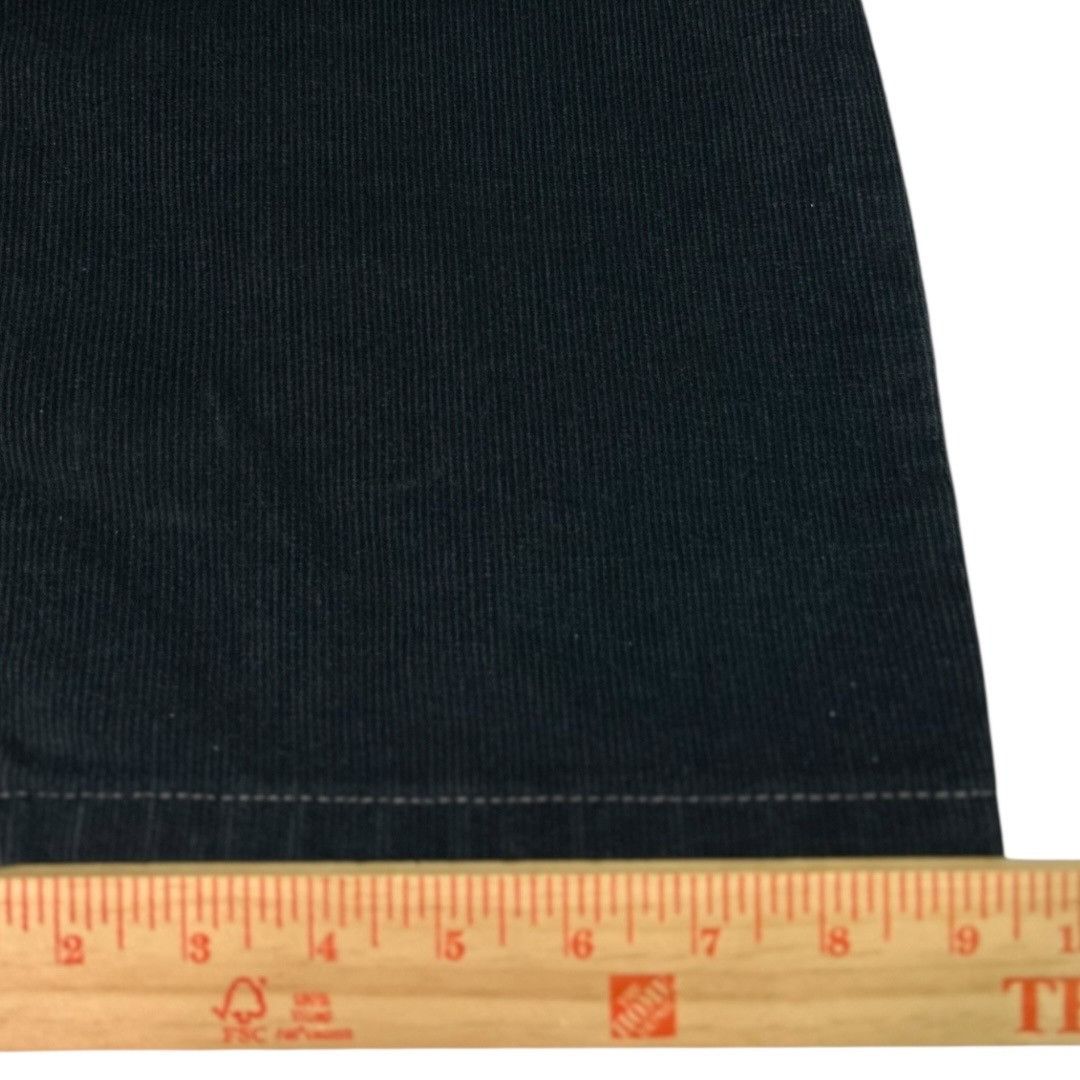 Levi's NWT Vintage Levi's Black Corduroy Pants 559 Relaxed Straight Size US 38 / EU 54 - 10 Thumbnail