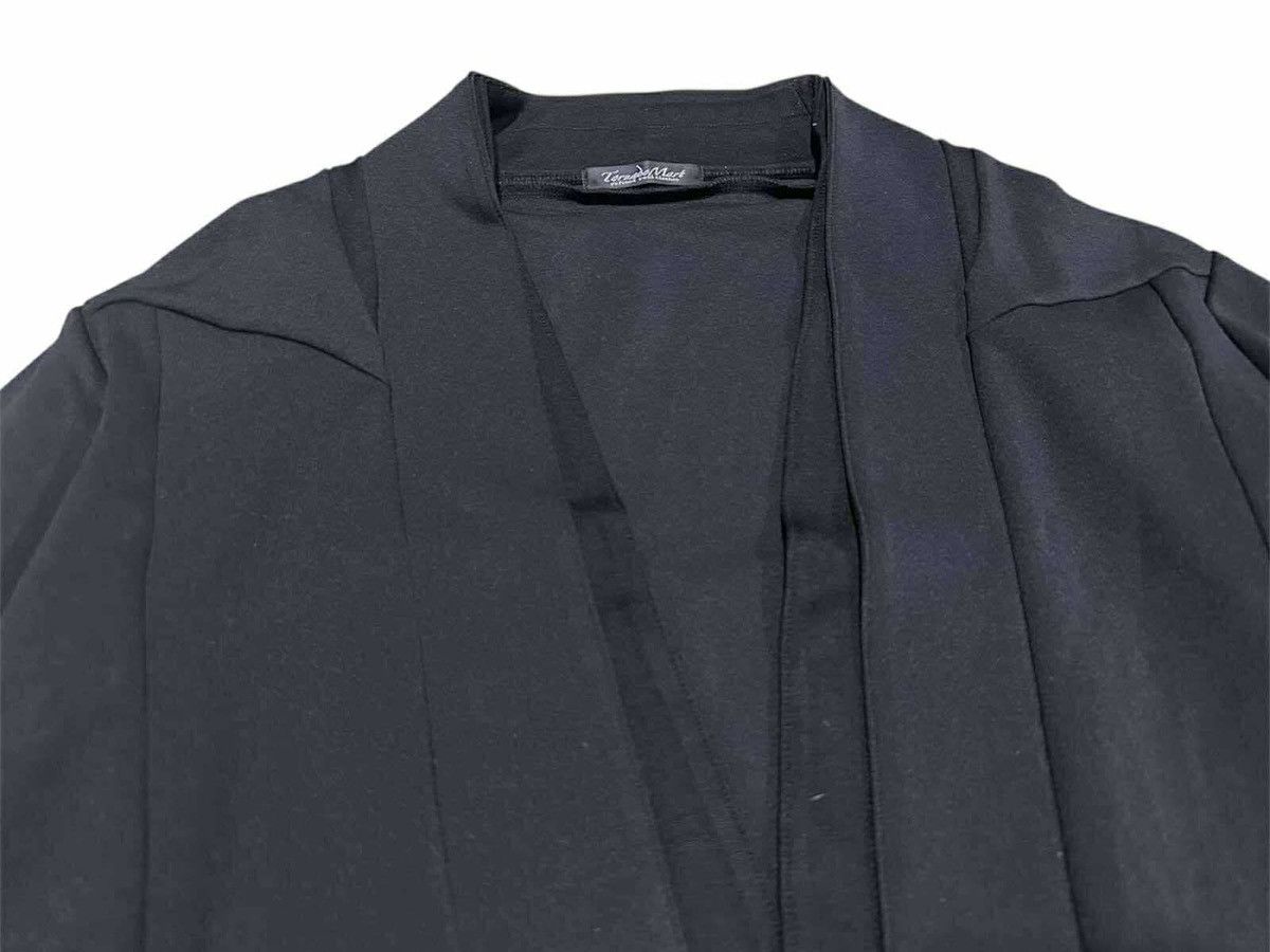 Tornado Mart 🔥Y2K Archived Tornado Mart Double Layer Overcoat Size US L / EU 52-54 / 3 - 7 Thumbnail