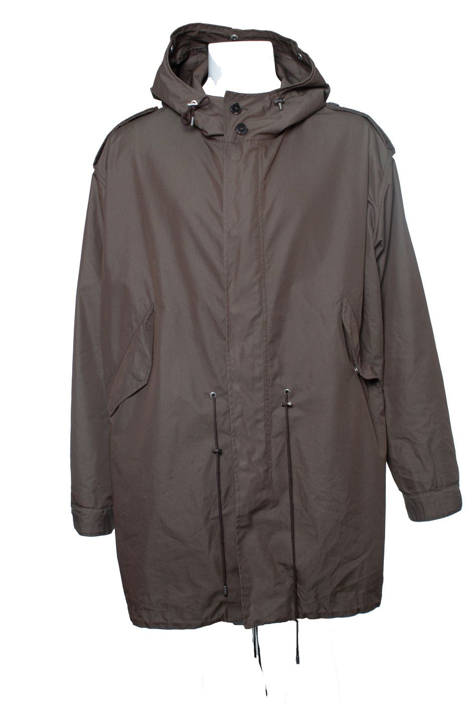 Gucci Gucci, green parka coat Size US XL / EU 56 / 4 - 3 Thumbnail