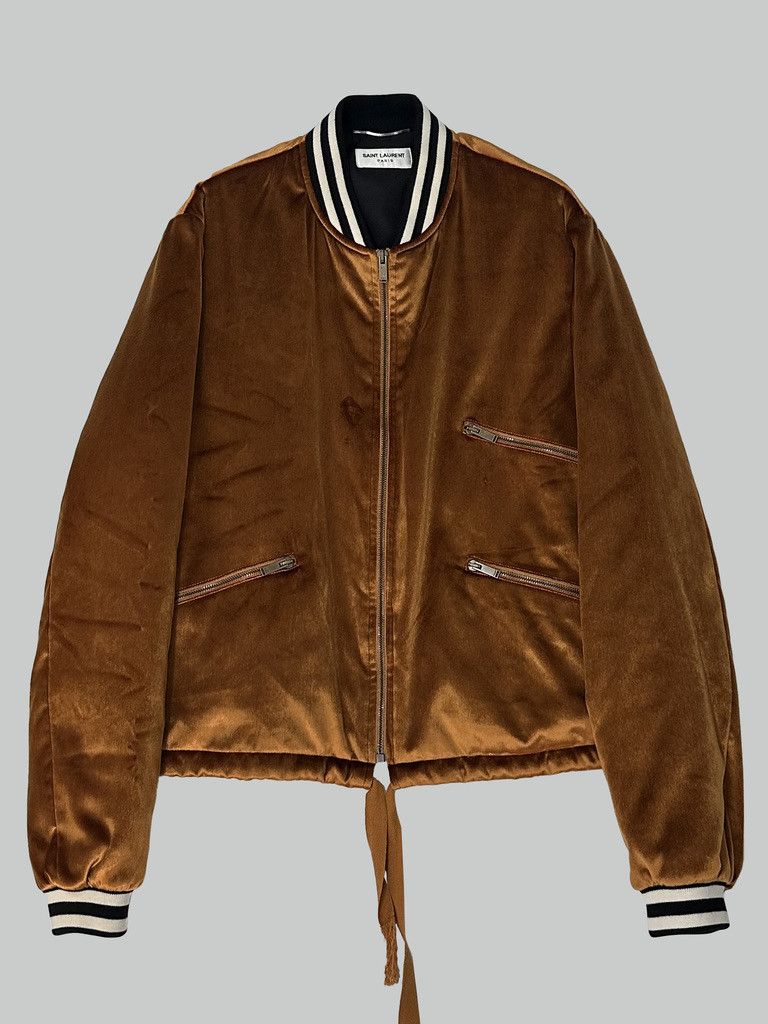 Saint Laurent Paris saint laurent Size US M / EU 48-50 / 2 - 1 Thumbnail