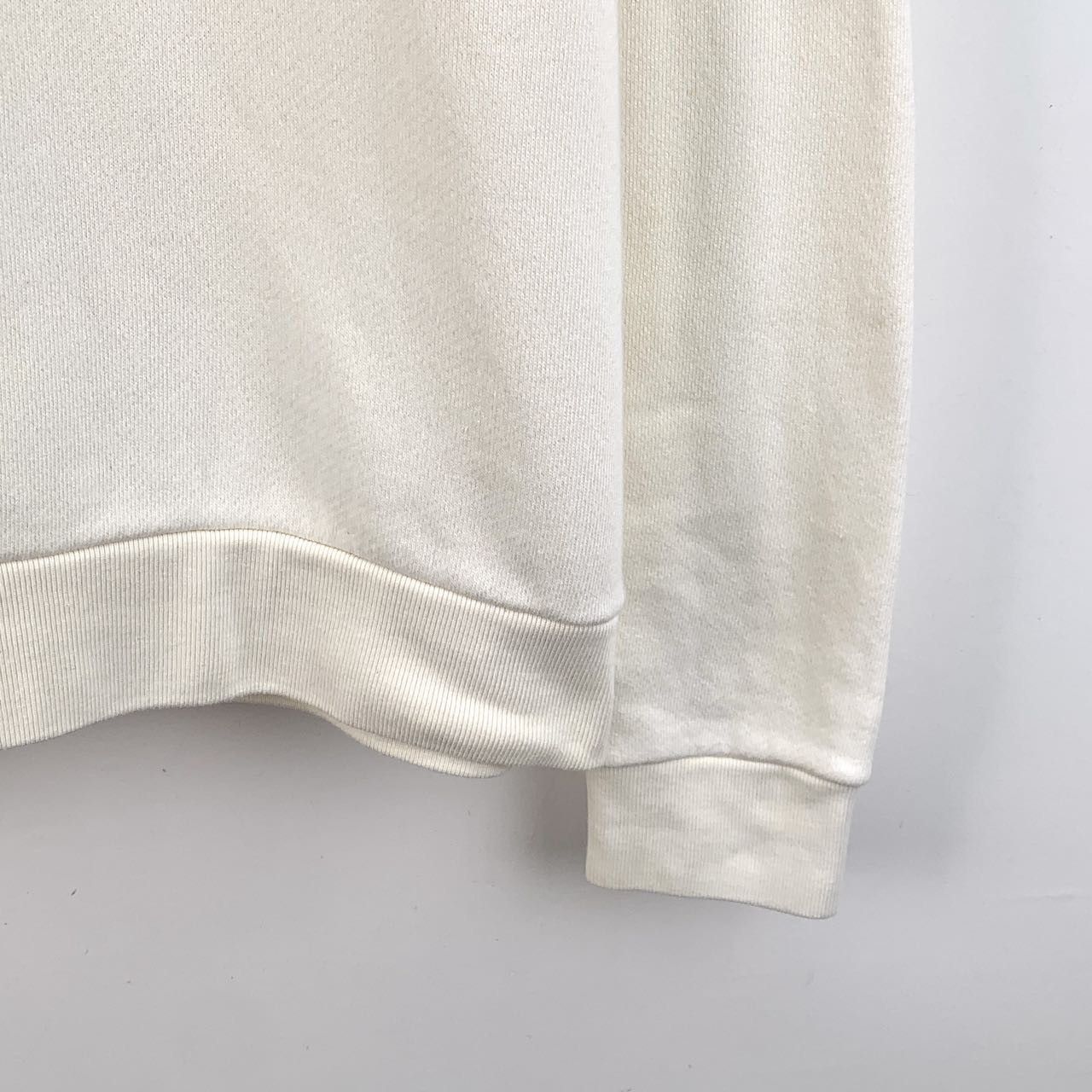 Gucci Gucci Cotton Hooded Drawstring Long Sleeve Sweatshirt K26WX Size XS / US 0-2 / IT 36-38 - 5 Thumbnail