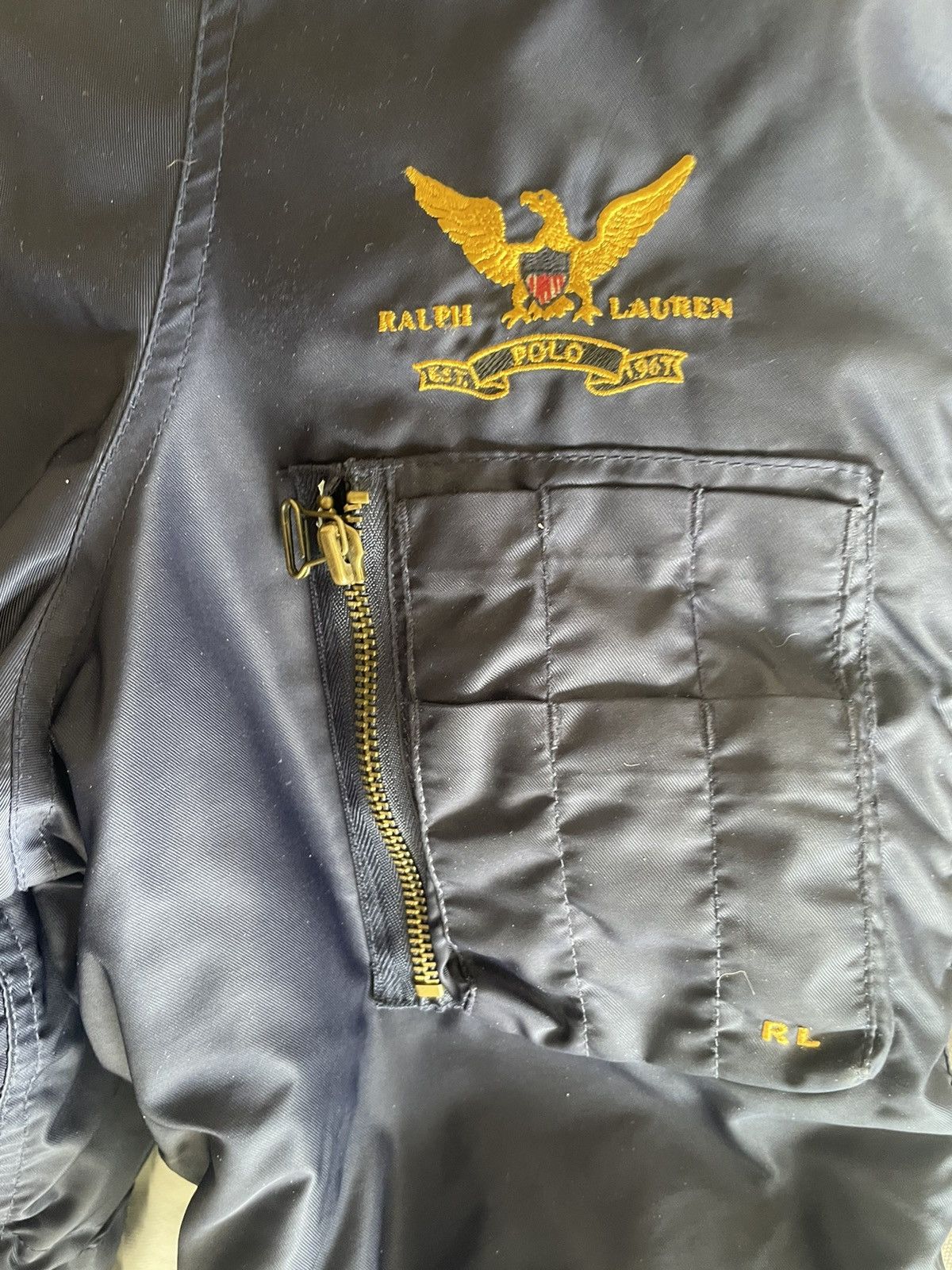 Polo Ralph Lauren polo sport ralph lauren n3b Size US M / EU 48-50 / 2 - 2 Thumbnail