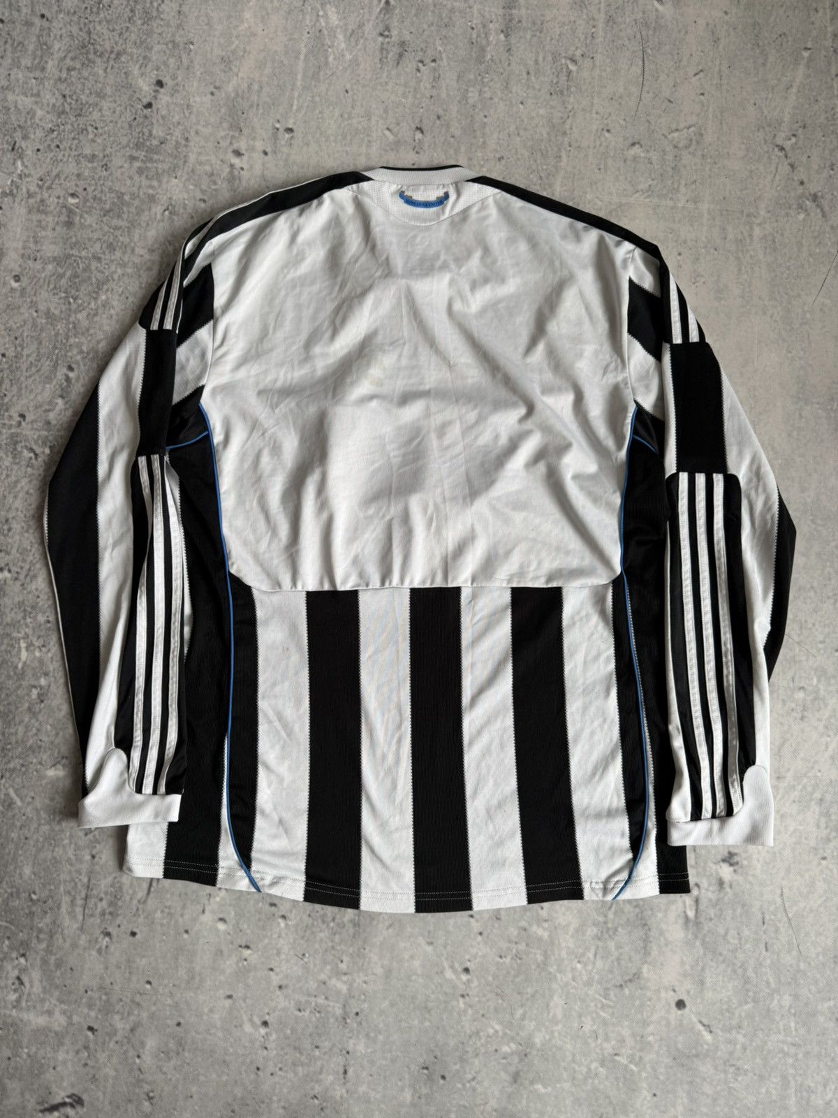 Adidas × Vintage Vintage Adidas Northen New Castle long sleeve football 2009 Size US XL / EU 56 / 4 - 2 Thumbnail