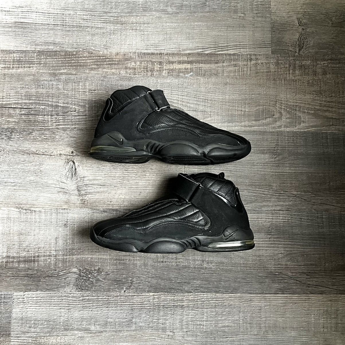 image of Nike • Air Penny Iv "2006 Triple Black" (14M) Shoes, Men's