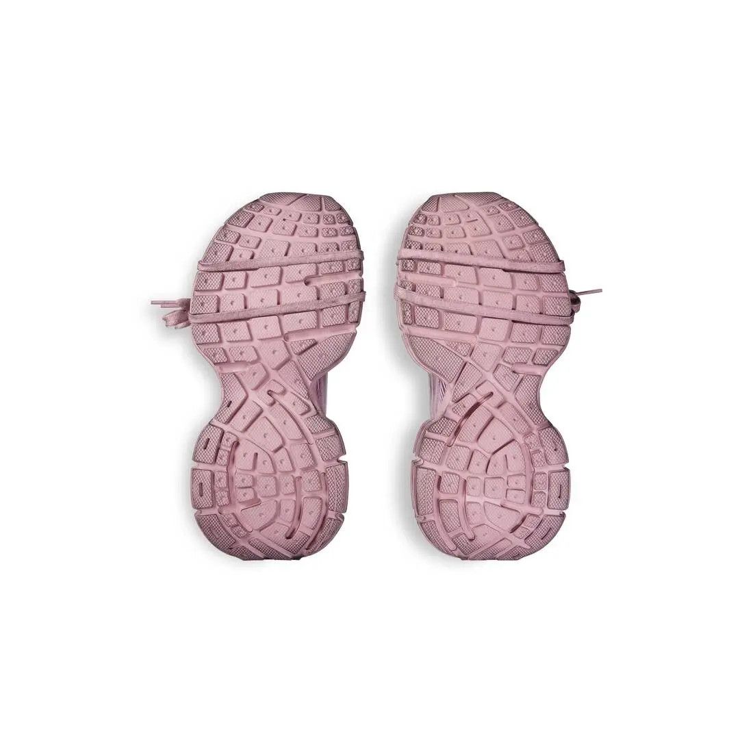 Balenciaga o1la1rc1a0825 3XL Summer Mesh Sneakers in Light Pink Size US 9 / IT 39 - 6 Thumbnail