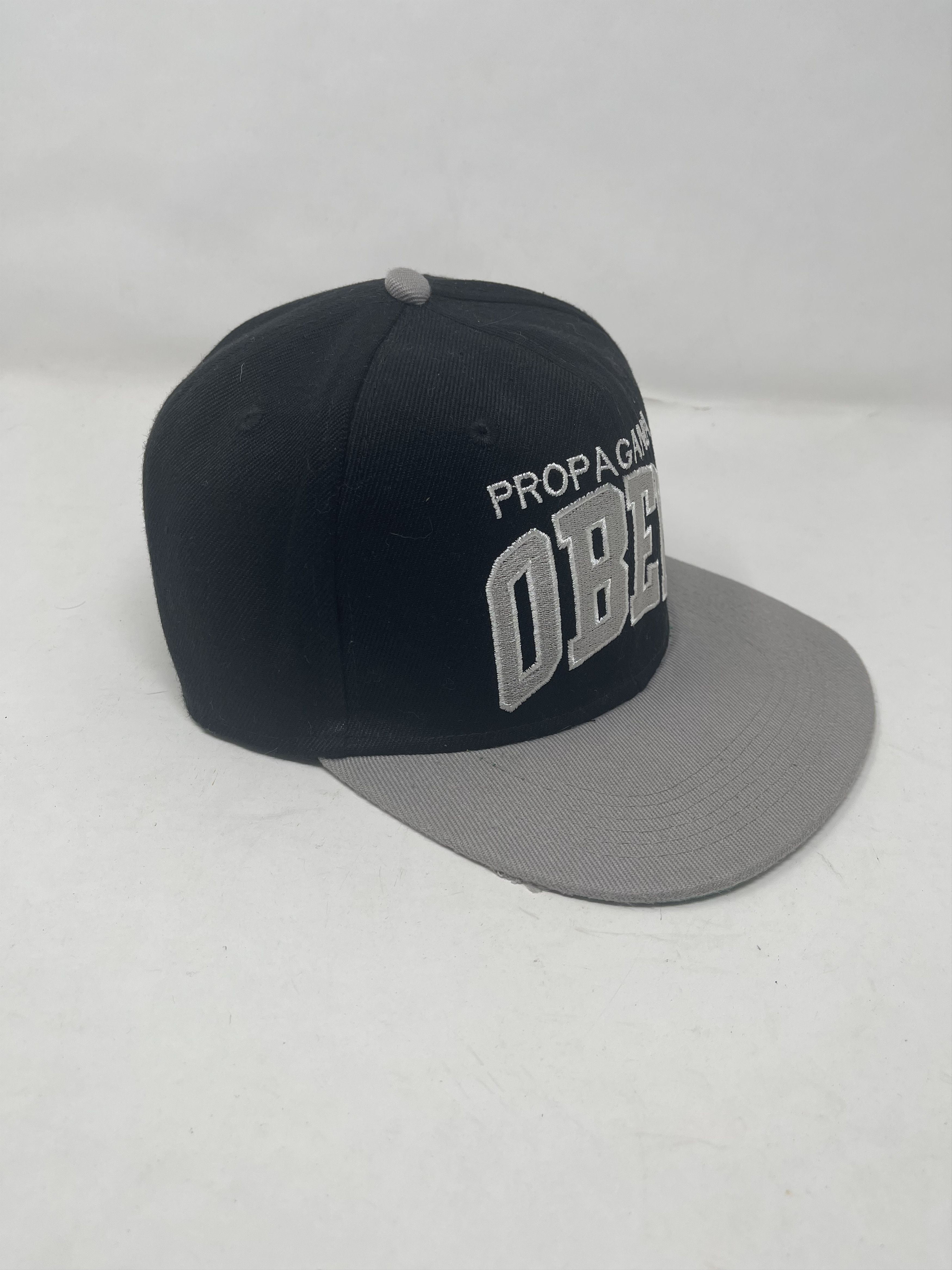 Obey Obey Propaganda Snap Back Hat Size ONE SIZE - 2 Thumbnail
