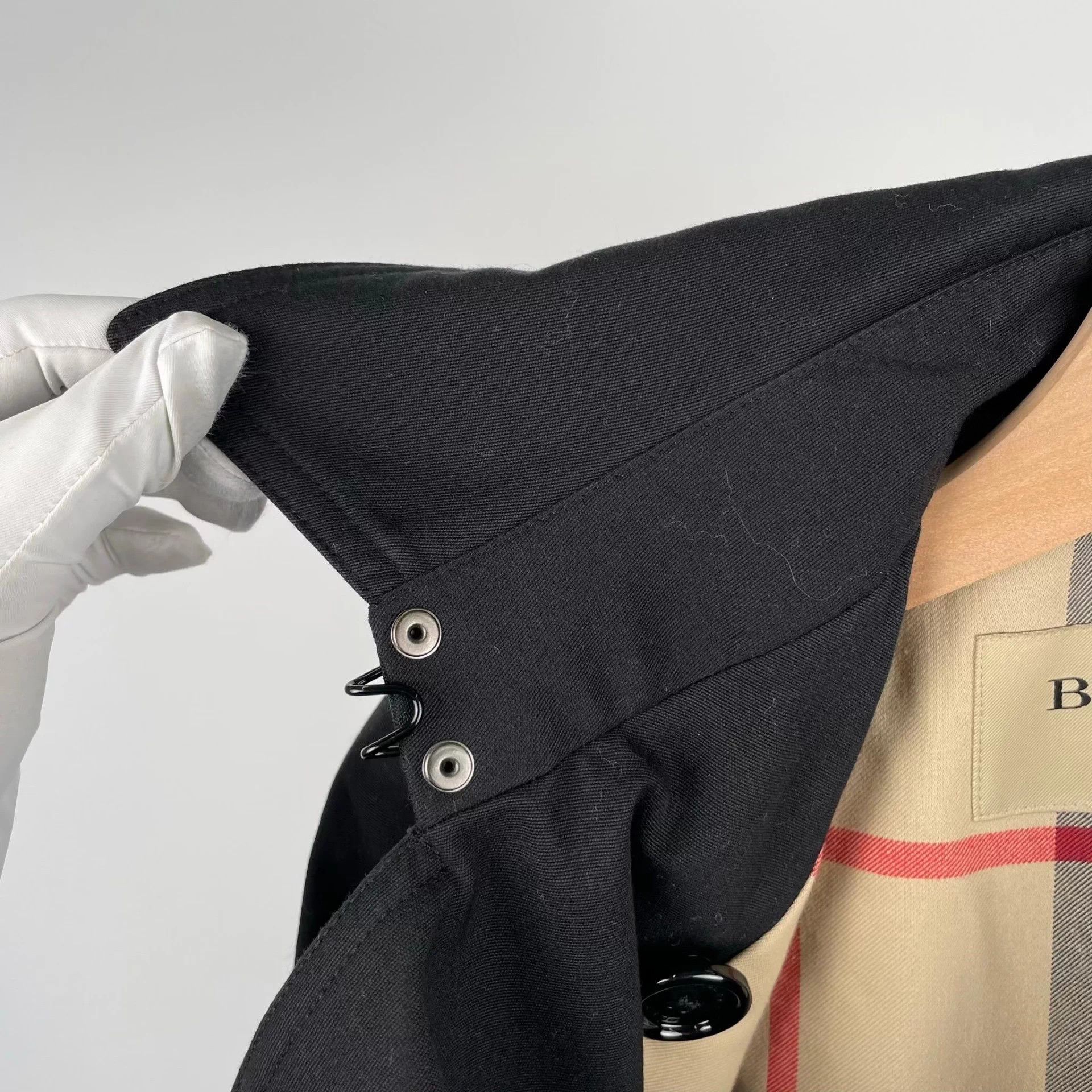Burberry Burberry Trench Coat 32 Size XXS / US 00 / IT 34 - 3 Thumbnail