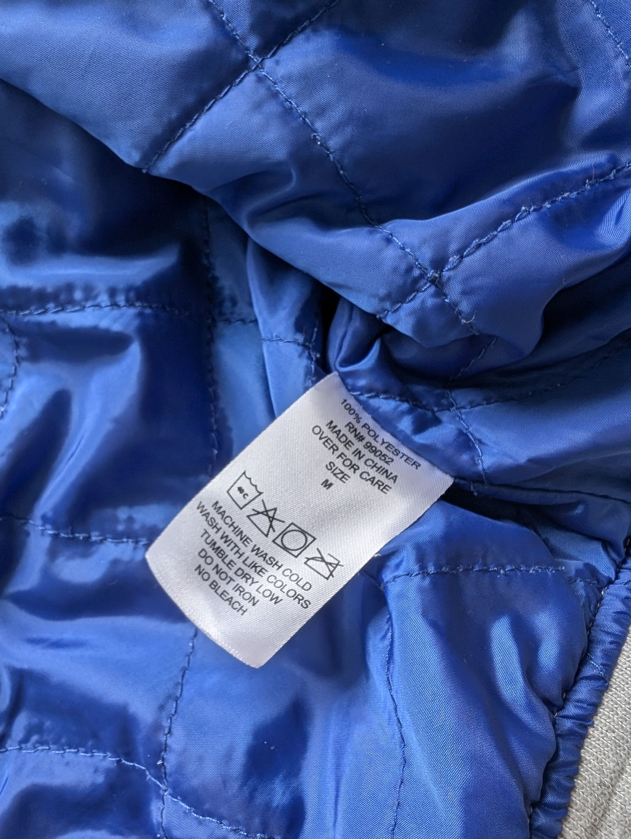 Fucking Awesome Fucking Awesome 2017 naked woman bomber jacket atlas vintage Size US M / EU 48-50 / 2 - 11 Thumbnail