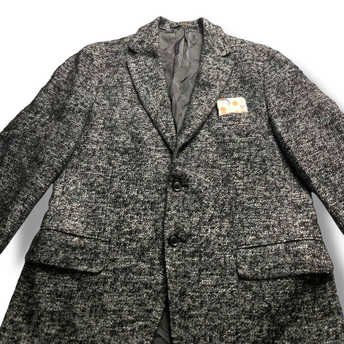 DAKS × Vintage VINTAGE DAKS LONDON WOOL BLAZER COAT JACKET Size US M / EU 48-50 / 2 - 4 Thumbnail
