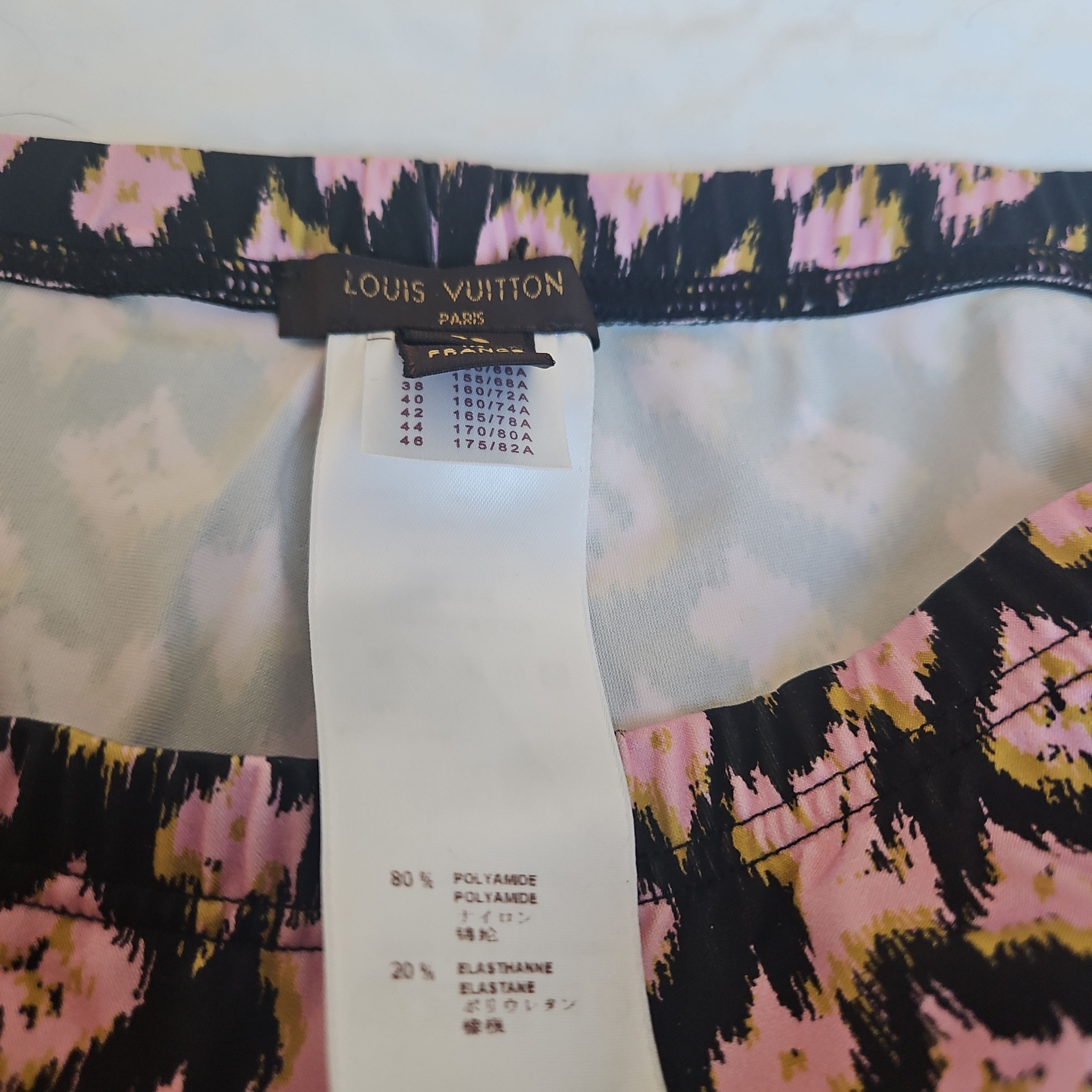 Louis Vuitton Louis Vuitton Skinny Leg Pants Size 30" / US 8 / IT 44 - 8 Thumbnail