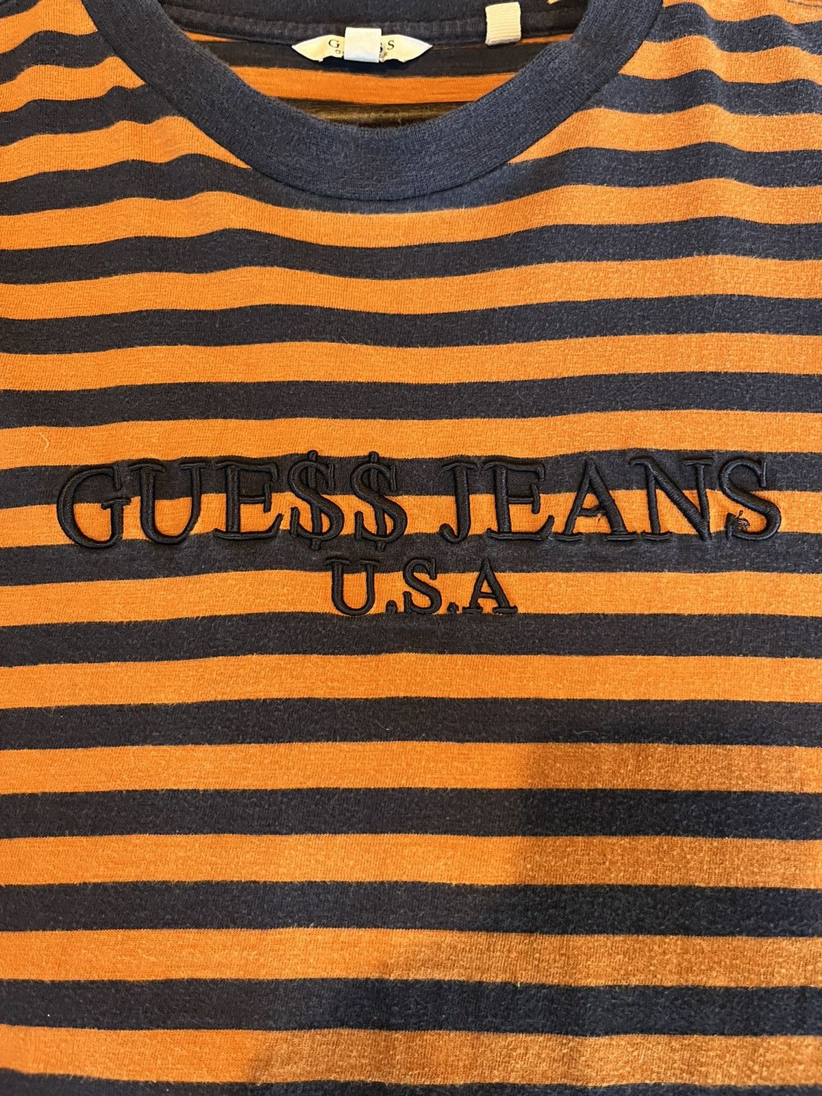 guess x asap rocky tee
