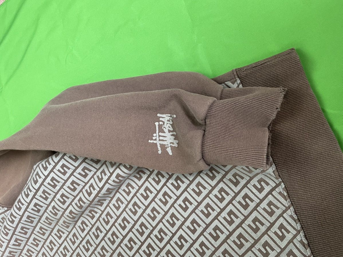 Stussy Vintage stussy fendi sweatshirt Size US L / EU 52-54 / 3 - 5 Thumbnail