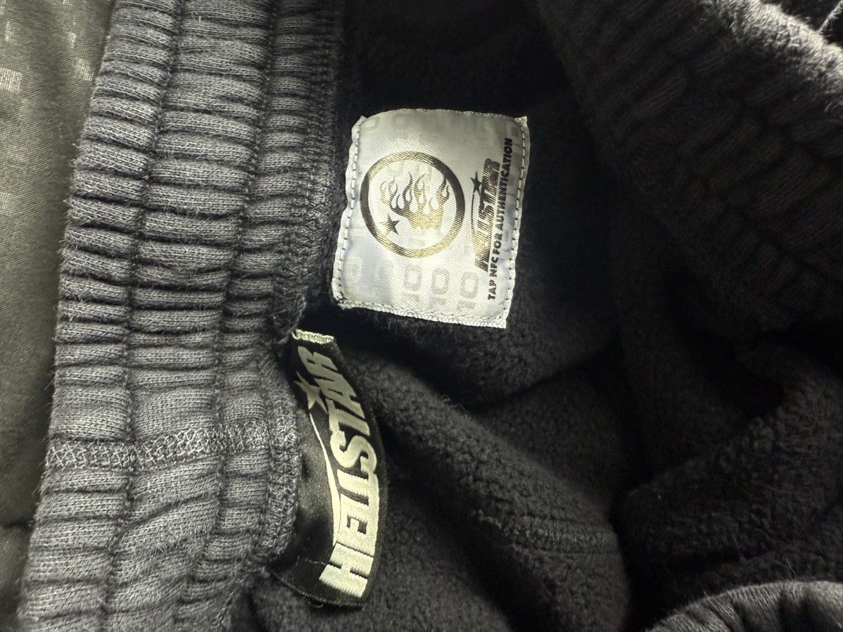 HELLSTAR HELLSTAR AIRBUSH SKULL SWEATS Size US 32 / EU 48 - 4 Thumbnail