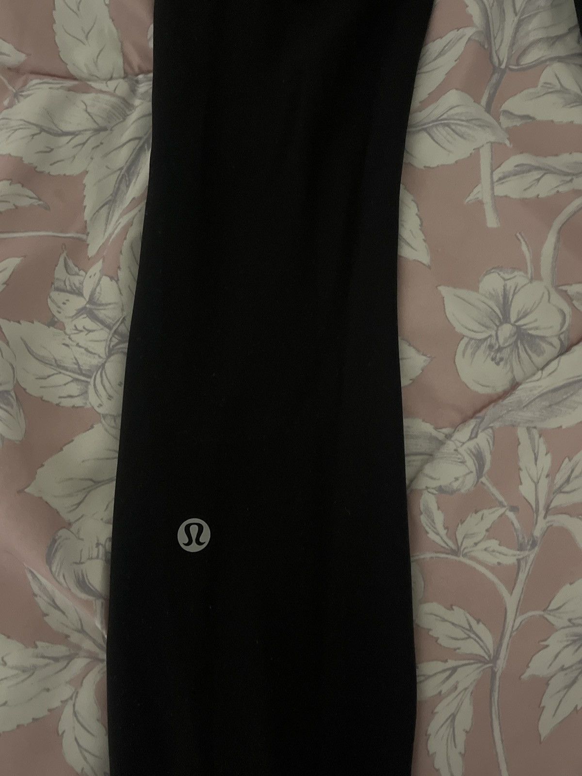 Lululemon Black wunder under 28” Size 26" / US 2 / IT 38 - 2 Thumbnail
