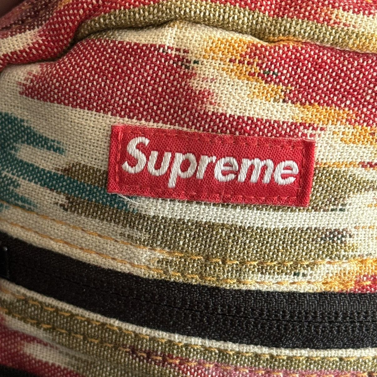 Supreme 2012 Supreme Ikat Shoulder Camera Bag Size ONE SIZE - 6 Thumbnail