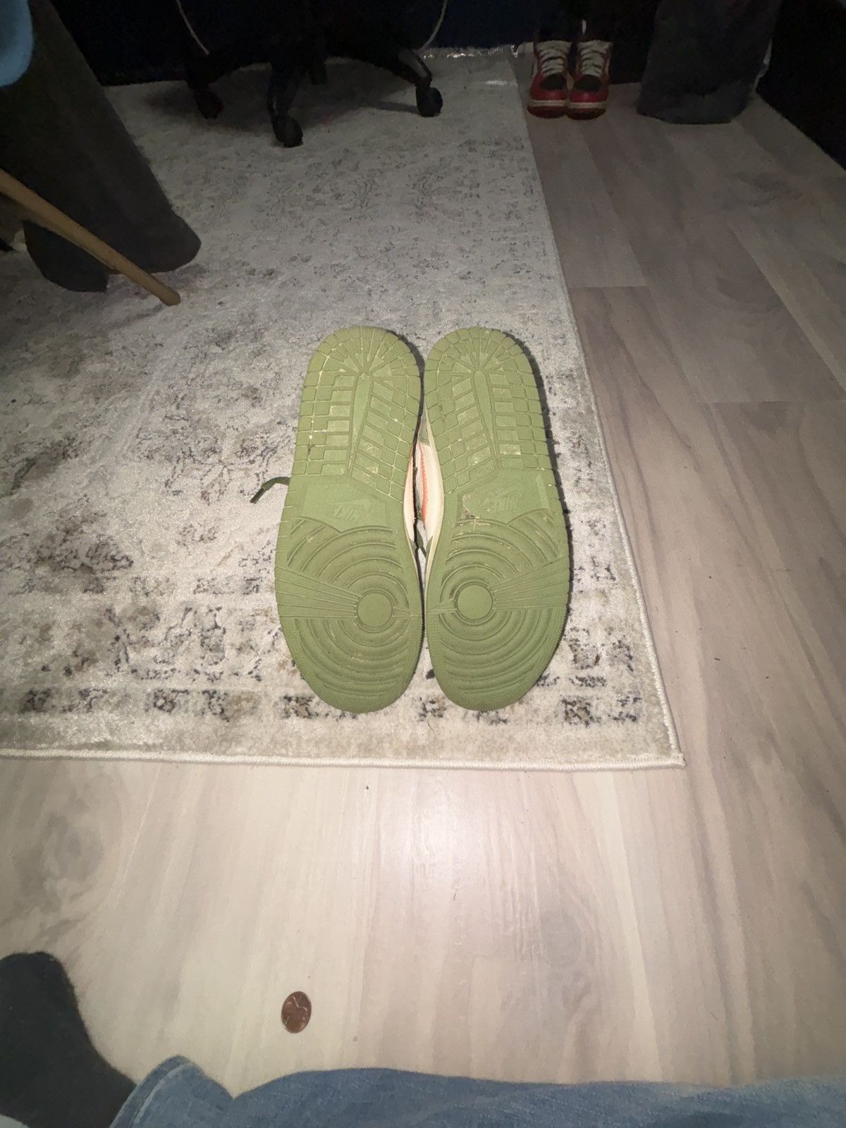 Nike Jordans Size US 10 / EU 43 - 5 Thumbnail
