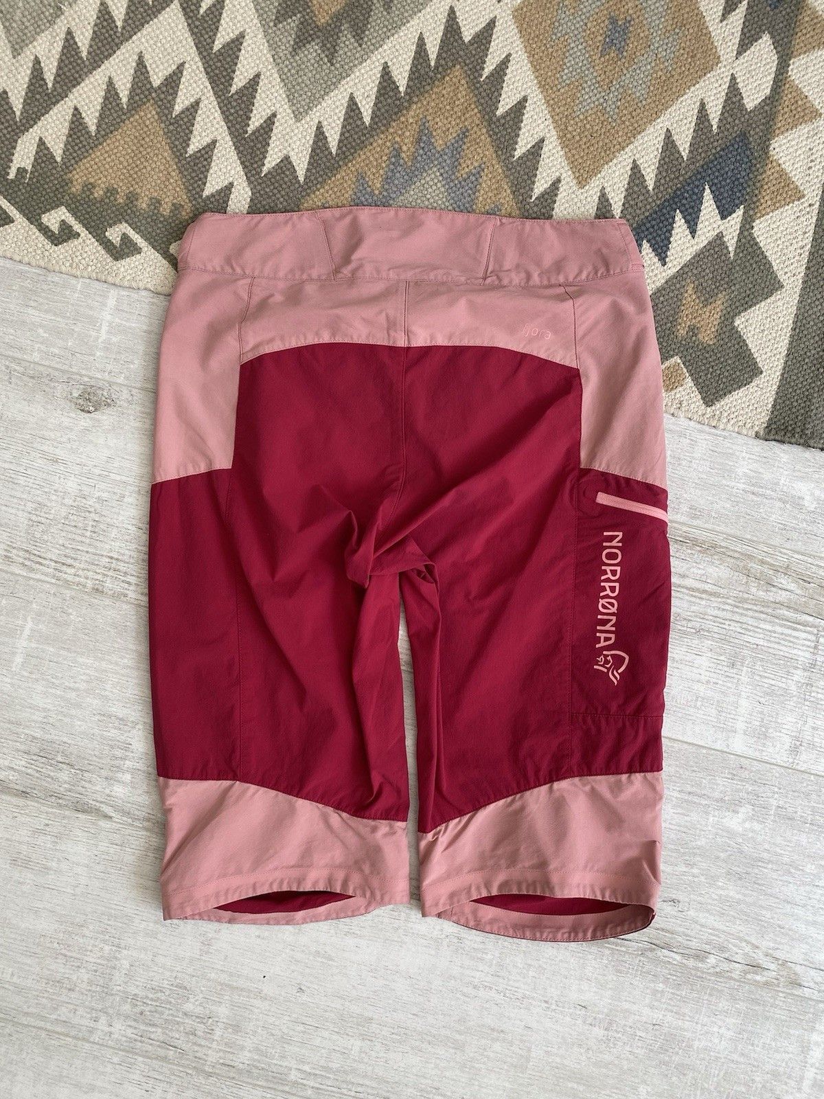 Norrona Norrona Womens Outdoor Hiking Fjora Flex Shorts Size 28" / US 6 / IT 42 - 7 Thumbnail