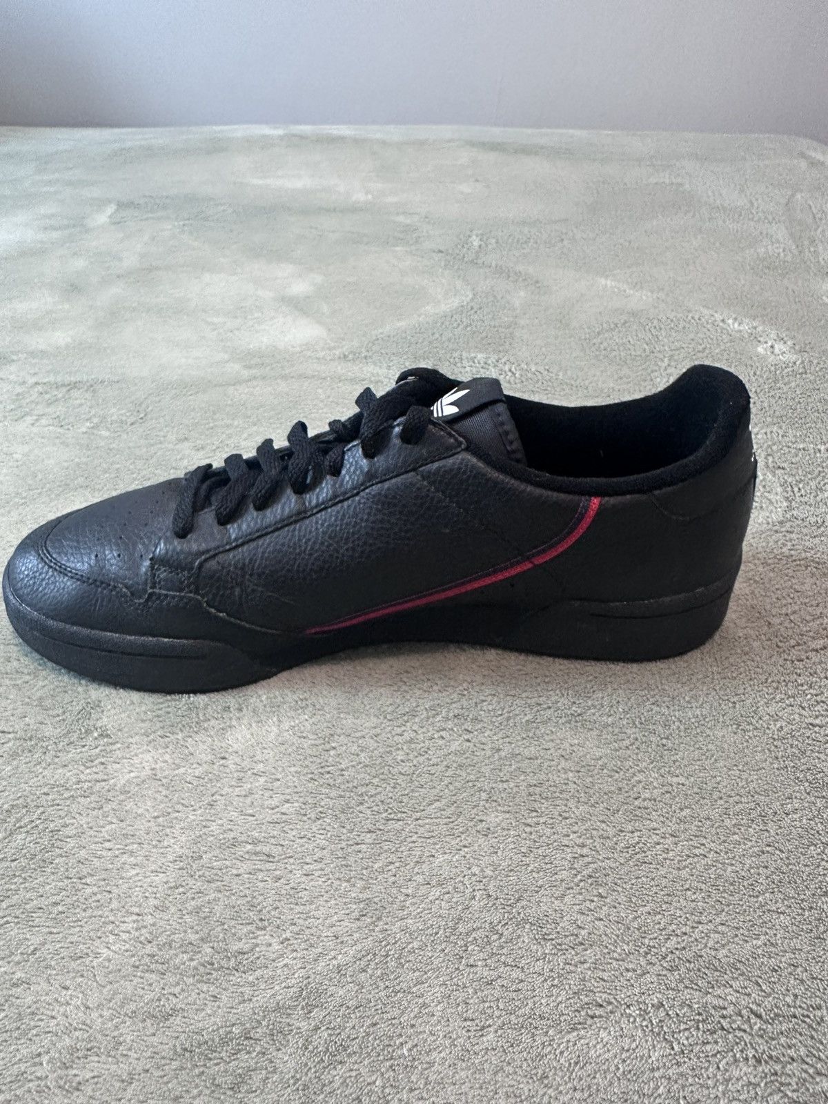 Adidas Adidas Continental 80 ‘Scarlet’ Size 12 Size US 12 / EU 45 - 6 Thumbnail