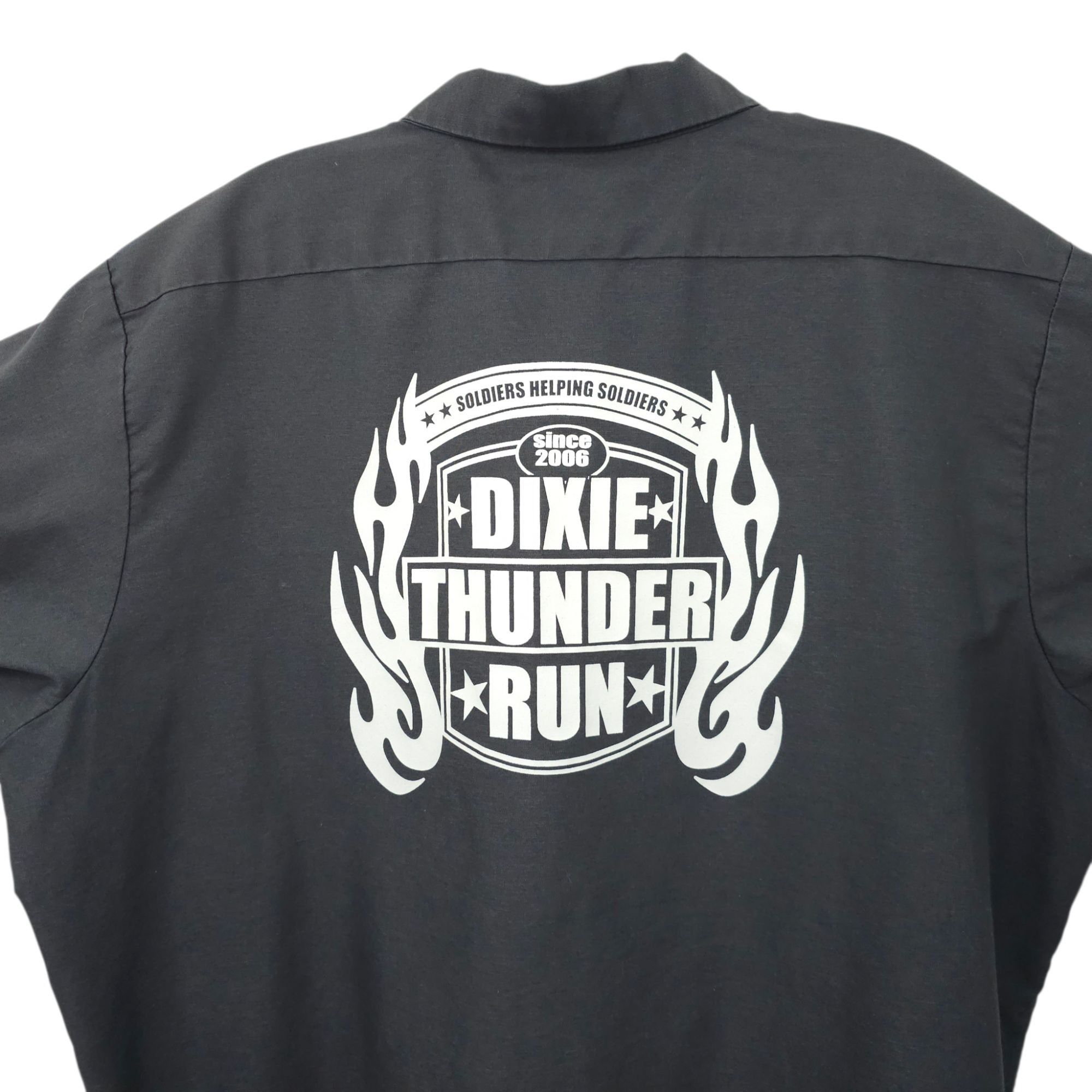 Other CornerStone Dixie Thunder Run Shirt XL Graphic Workwear Size US XL / EU 56 / 4 - 12 Thumbnail