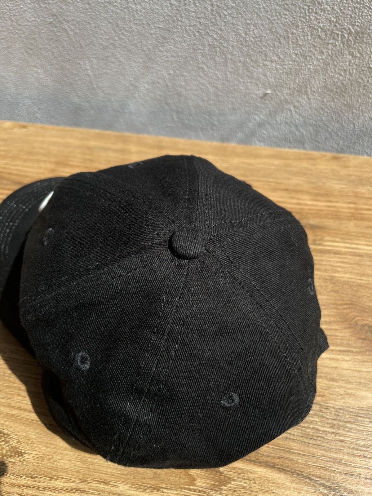 Aape Aape by A Bathing Ape Black Hat Cap Size ONE SIZE - 8 Thumbnail